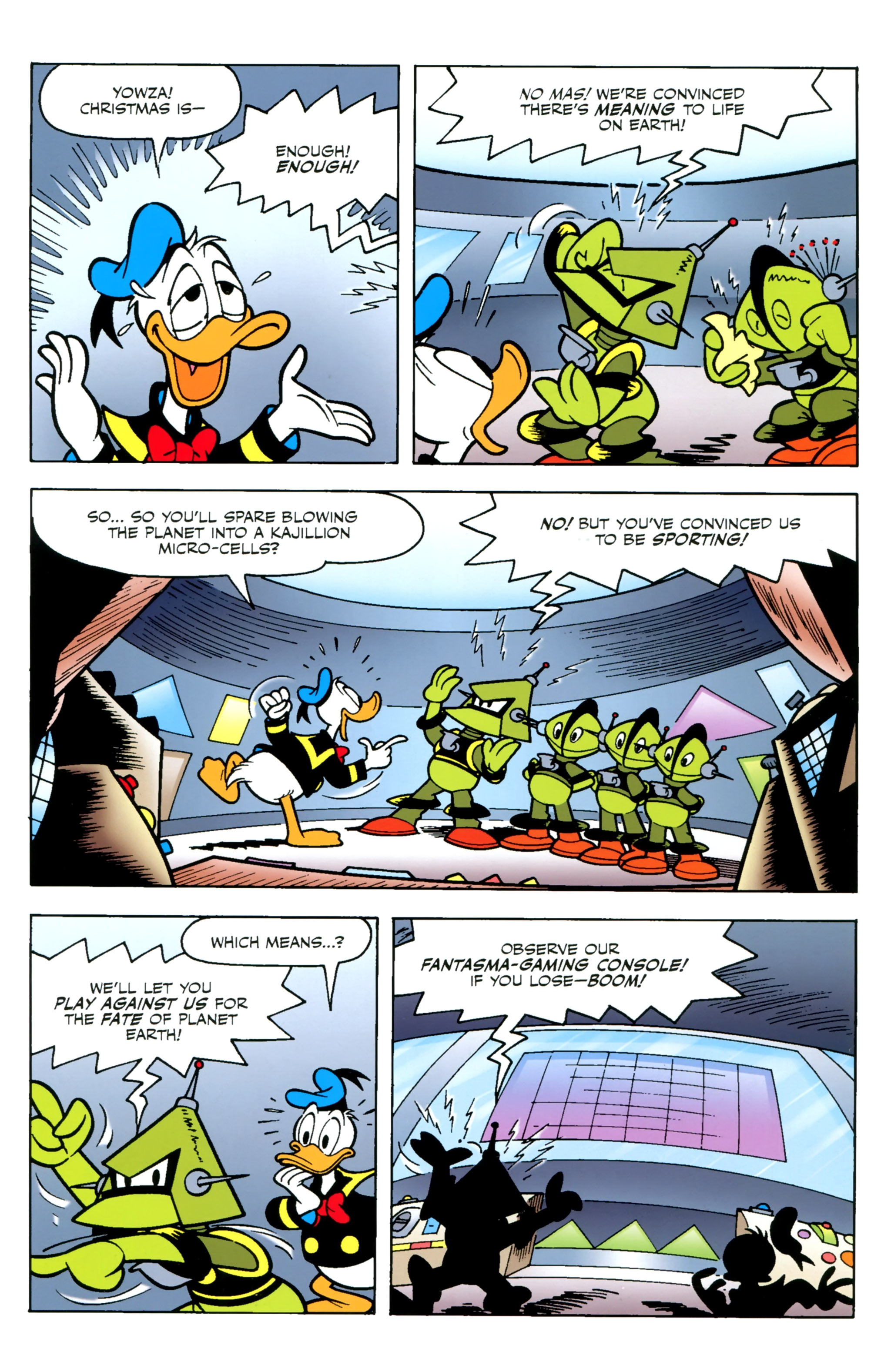 Read online Donald Duck (2015) comic -  Issue #8 - 20