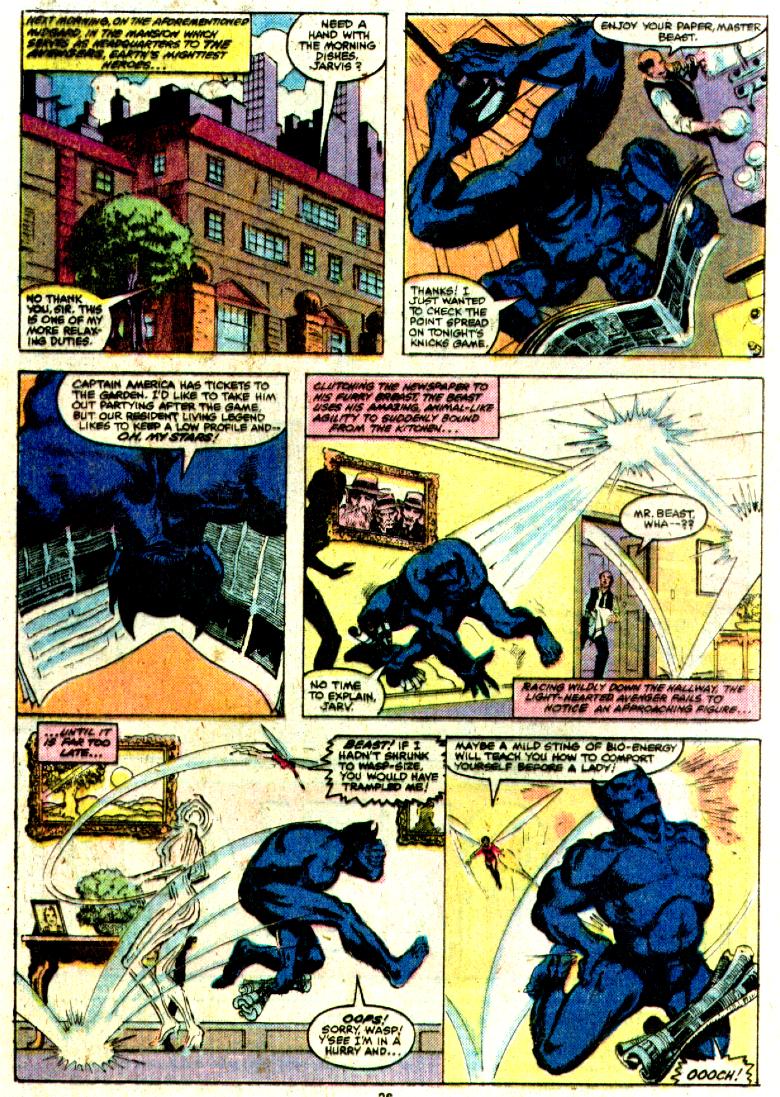 Read online Dazzler (1981) comic -  Issue #1 - 20