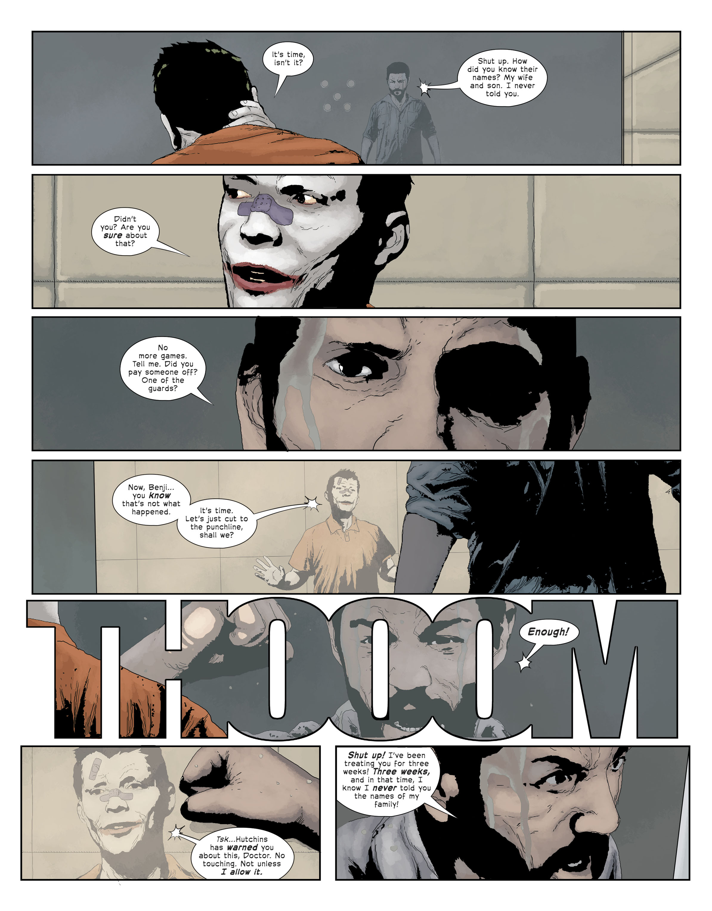 Read online Joker: Killer Smile comic -  Issue #2 - 24