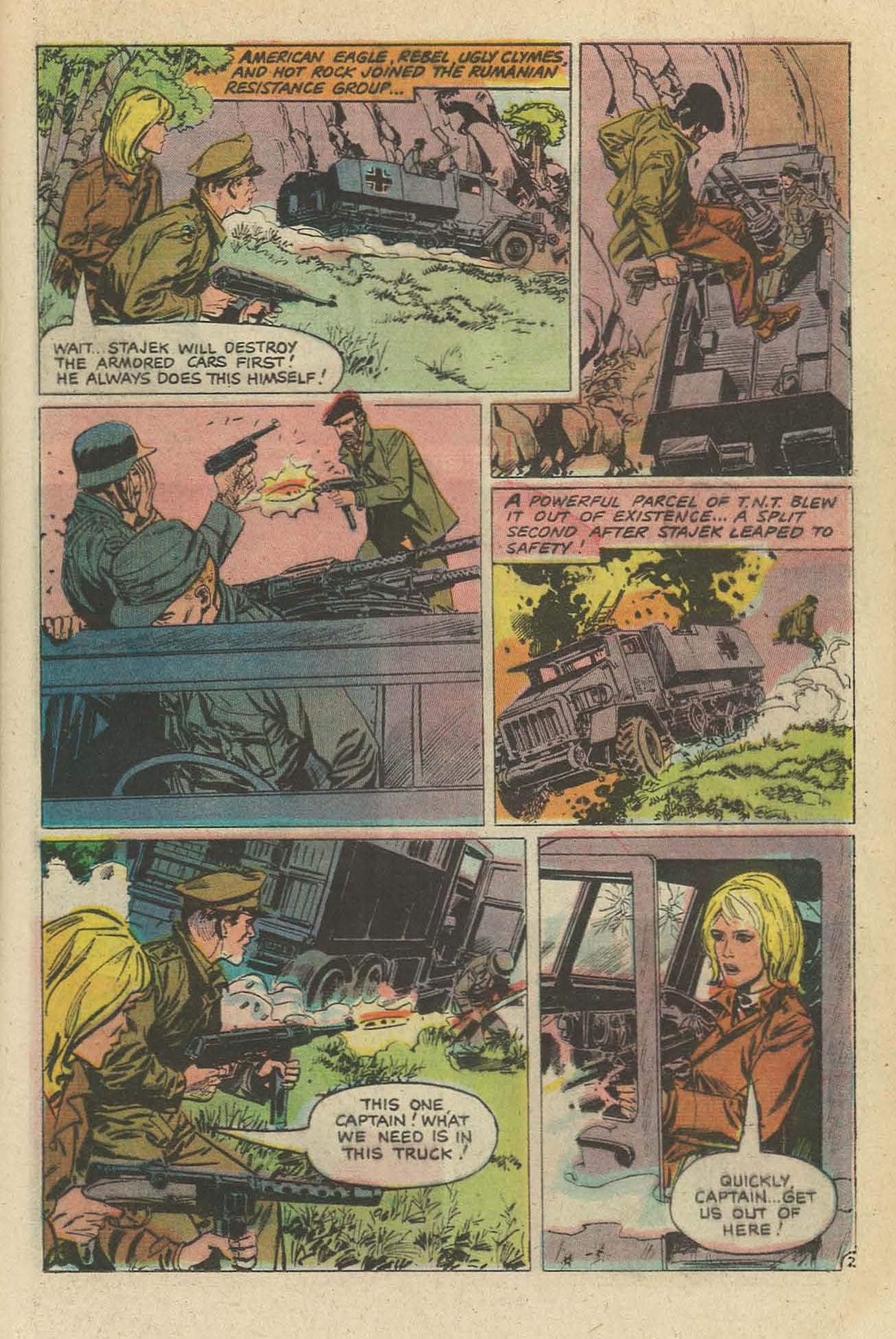 Read online Attack (1971) comic -  Issue #31 - 25