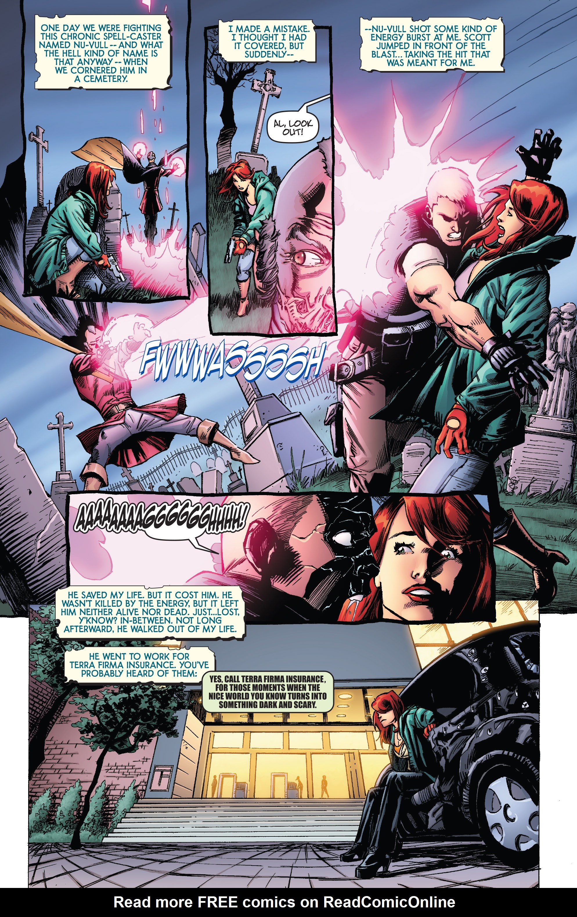 Read online Apocalypse Al comic -  Issue # _TPB - 64