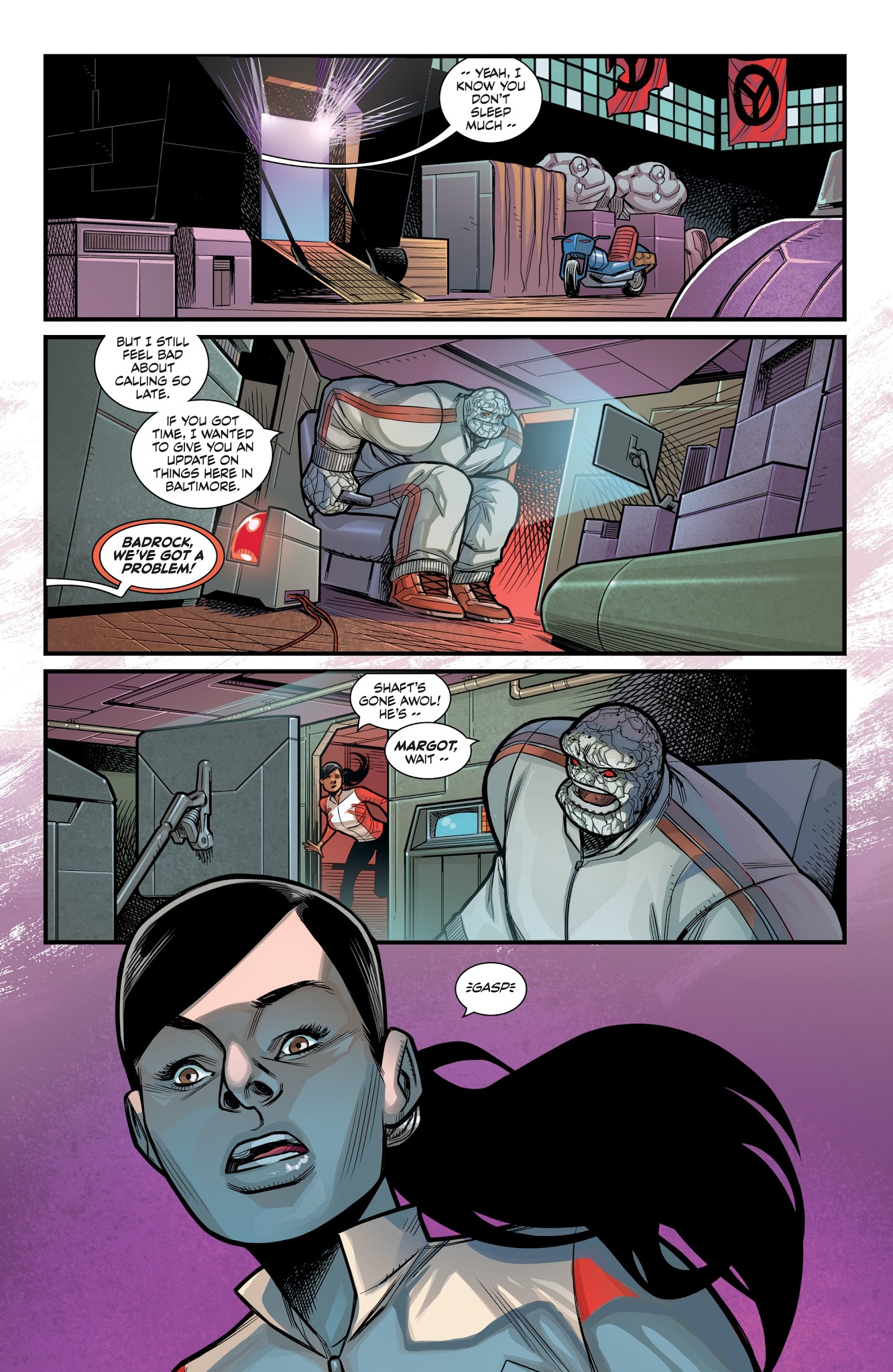 Read online Youngblood (2017) comic -  Issue #3 - 18