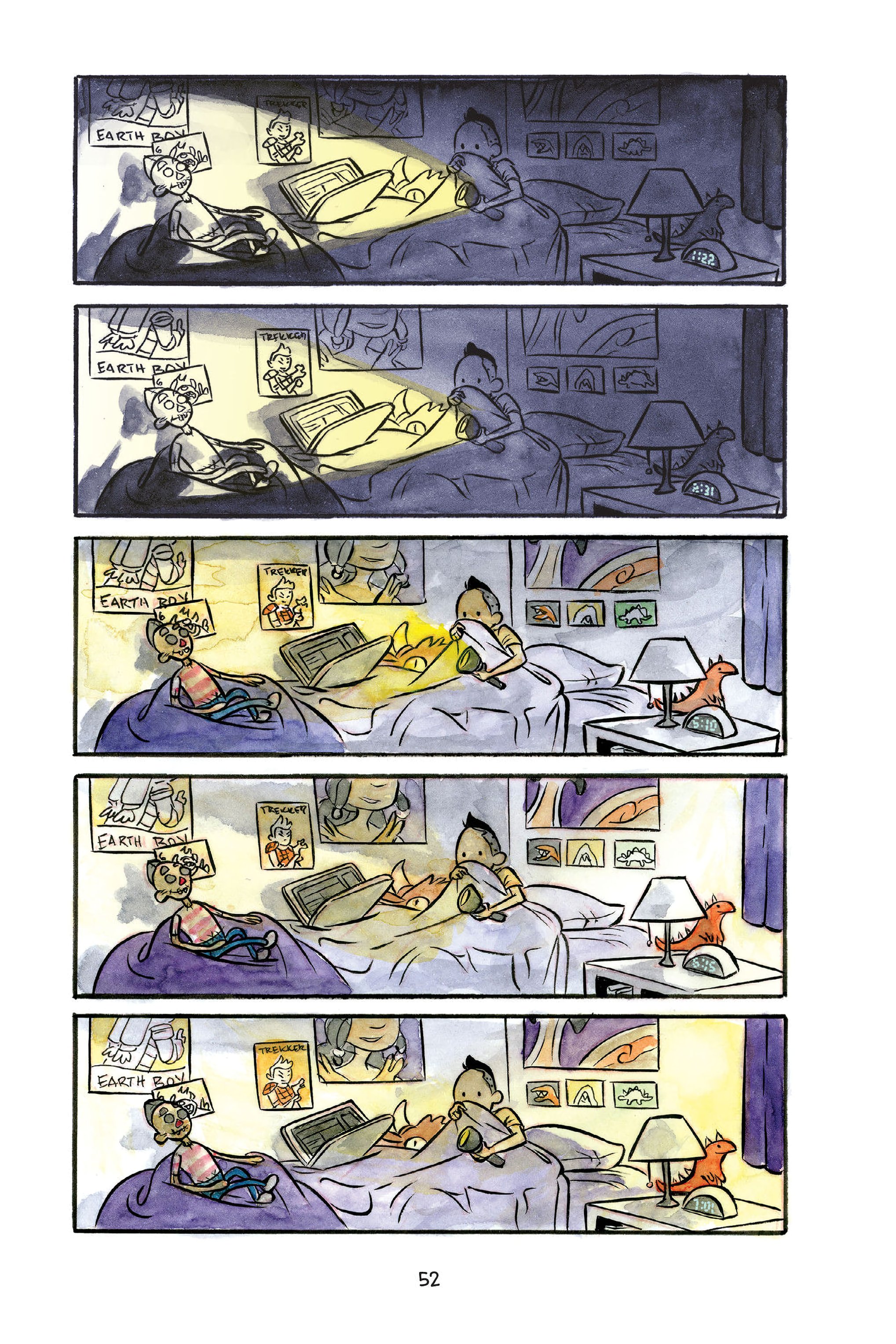 Read online The Ghoul Next Door comic -  Issue # TPB (Part 1) - 58