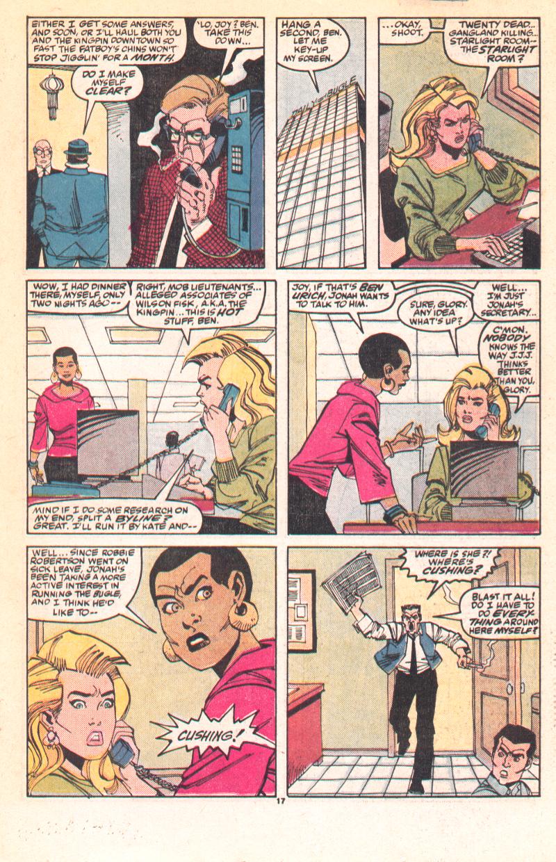 Read online The Spectacular Spider-Man (1976) comic -  Issue #146 - 39