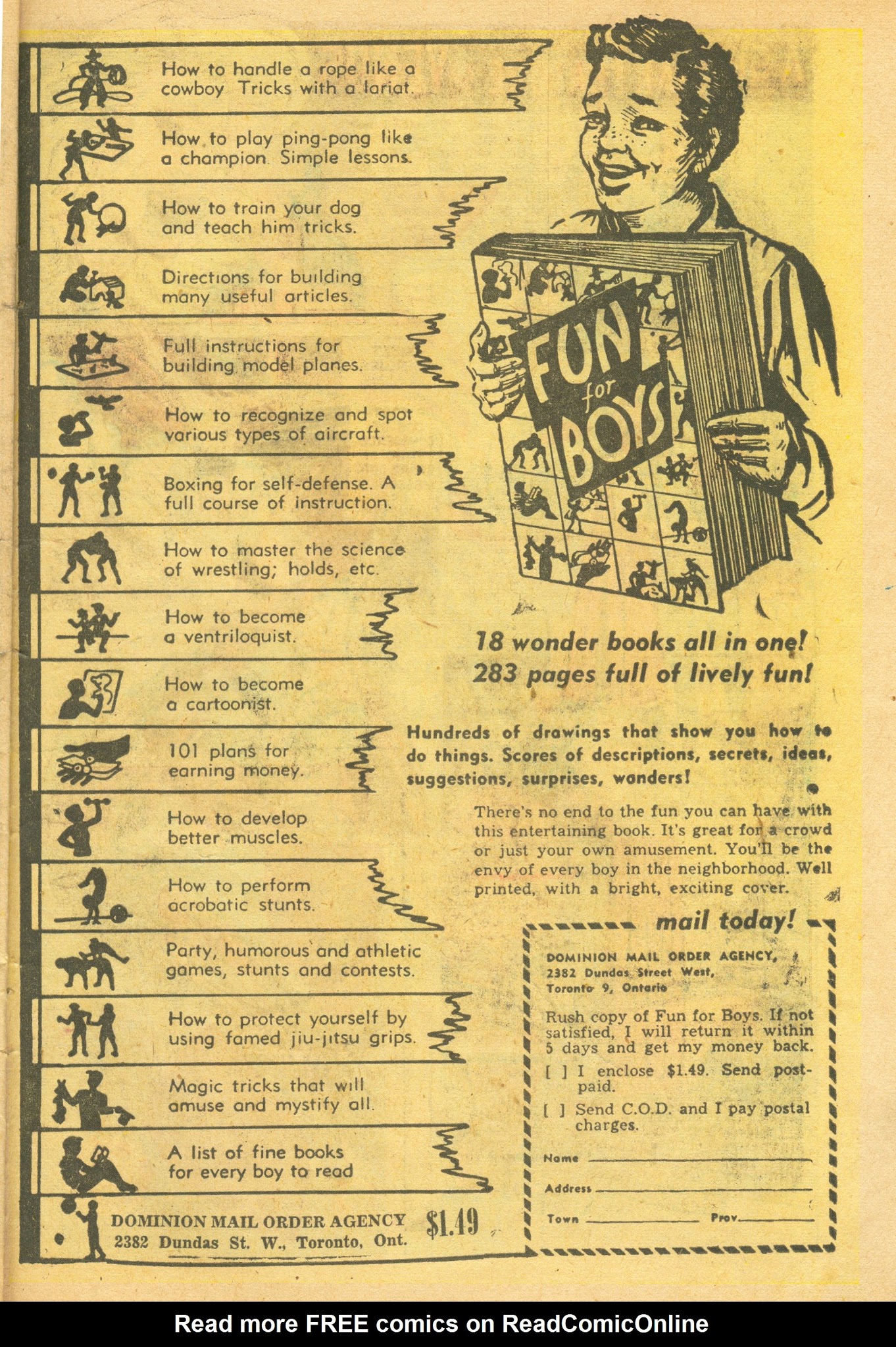 Read online Venus (1948) comic -  Issue #3 - 25