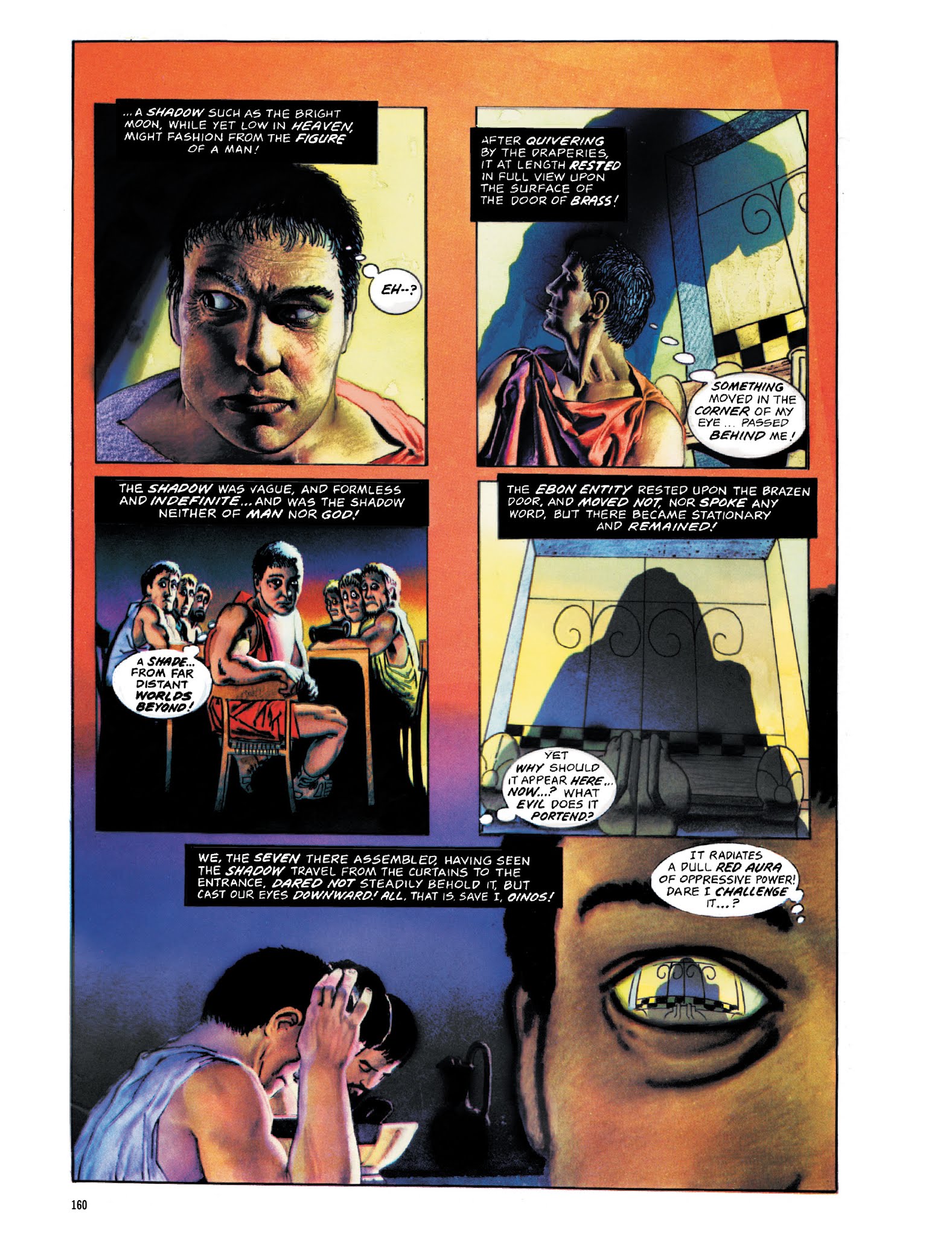 Read online Creepy Presents Richard Corben comic -  Issue # TPB (Part 2) - 63