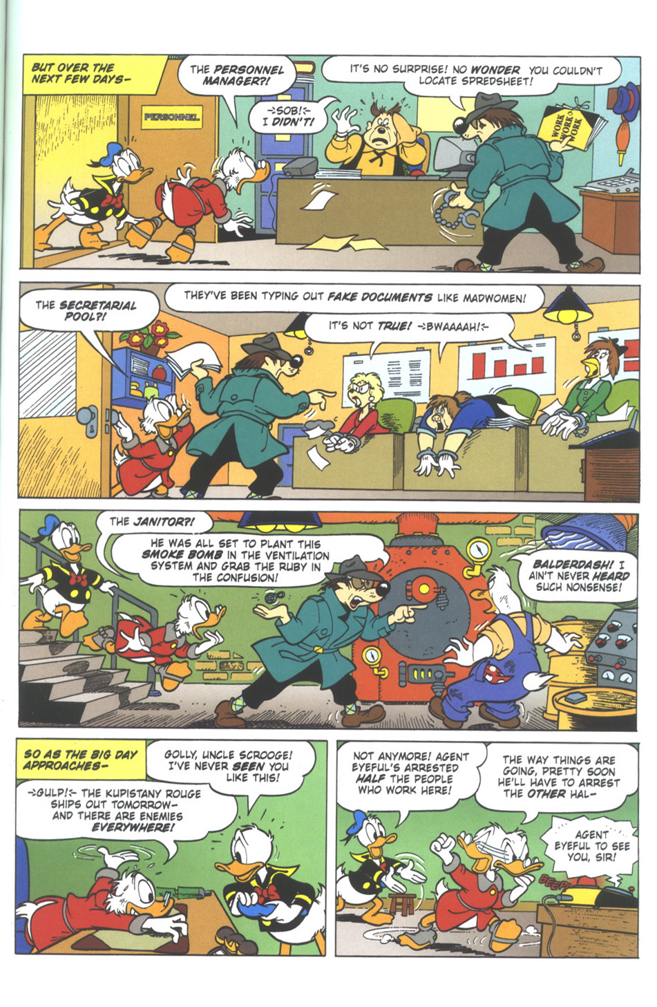 Read online Uncle Scrooge (1953) comic -  Issue #343 - 25