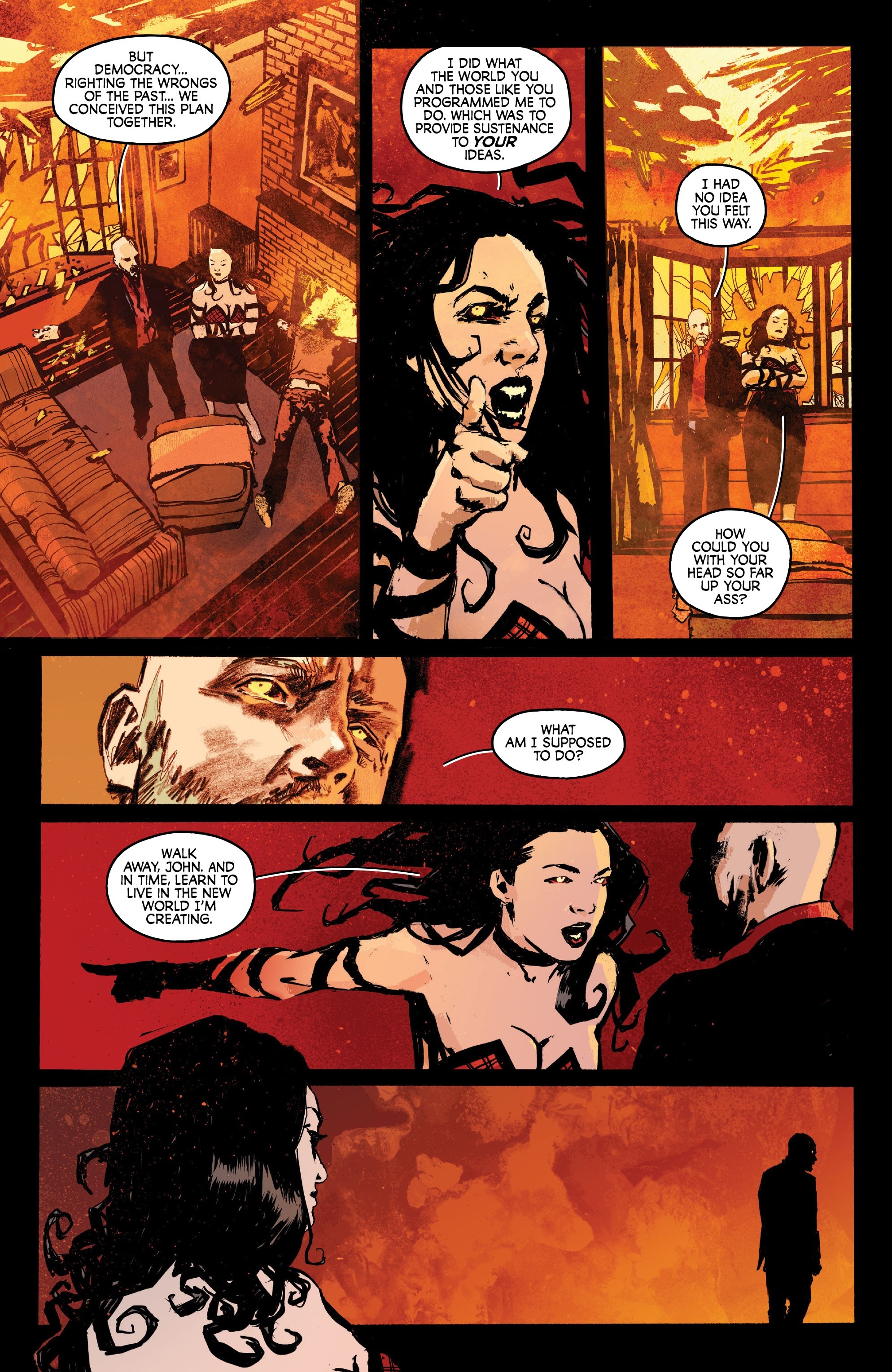 Read online Killadelphia comic -  Issue #13 - 13