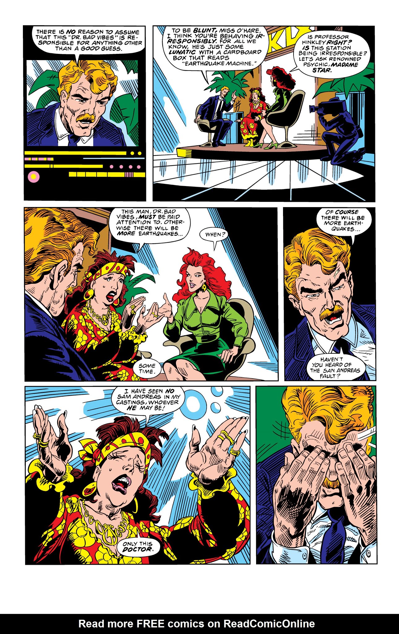 Read online Venom: The Enemy Within (2013) comic -  Issue # TPB (Part 3) - 23