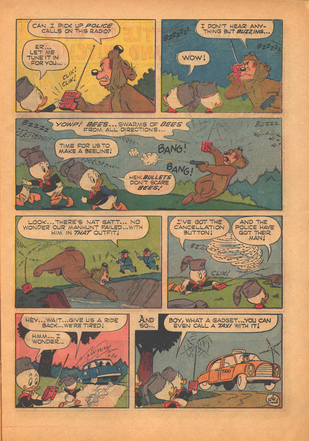 Walt Disney's Mickey Mouse issue 111 - Page 23