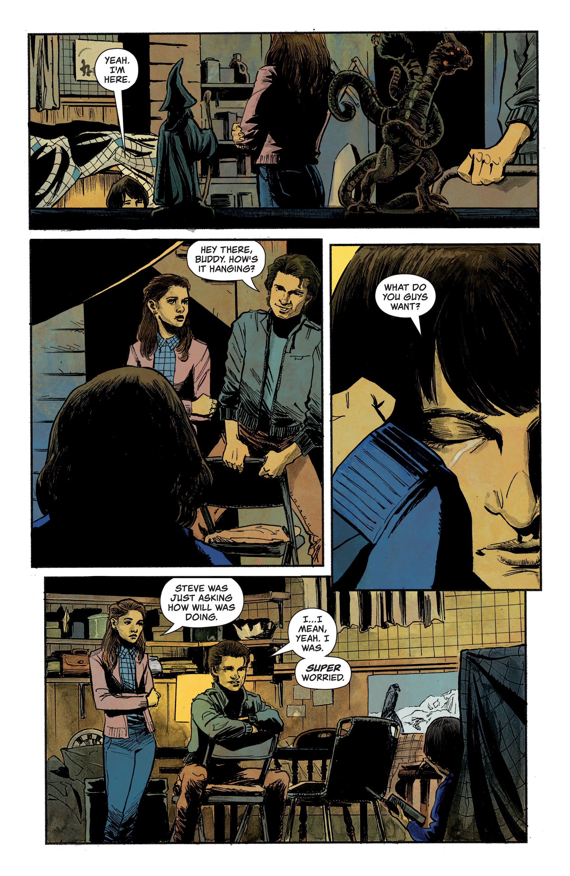 Read online Free Comic Book Day 2019 comic -  Issue # General - 7