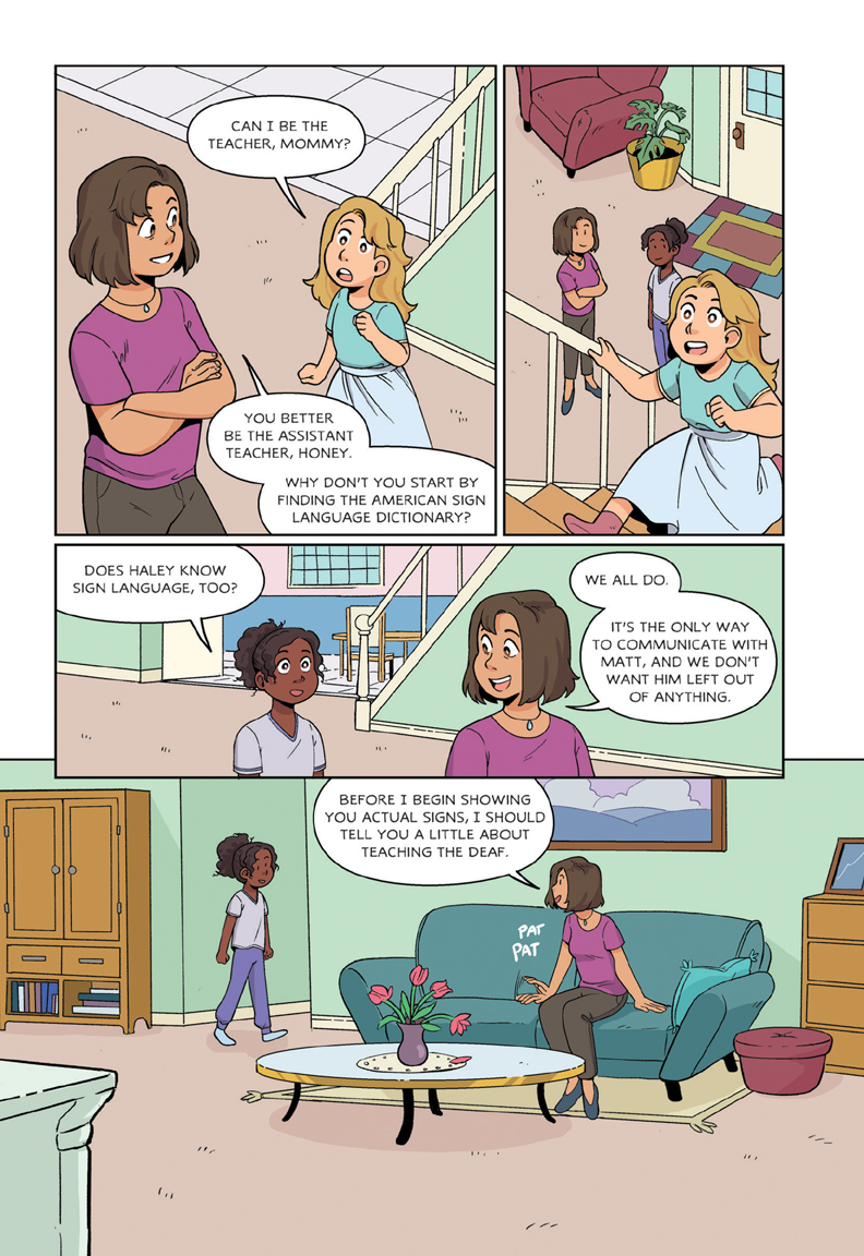 The Baby-Sitters Club issue TPB 12 - Page 40