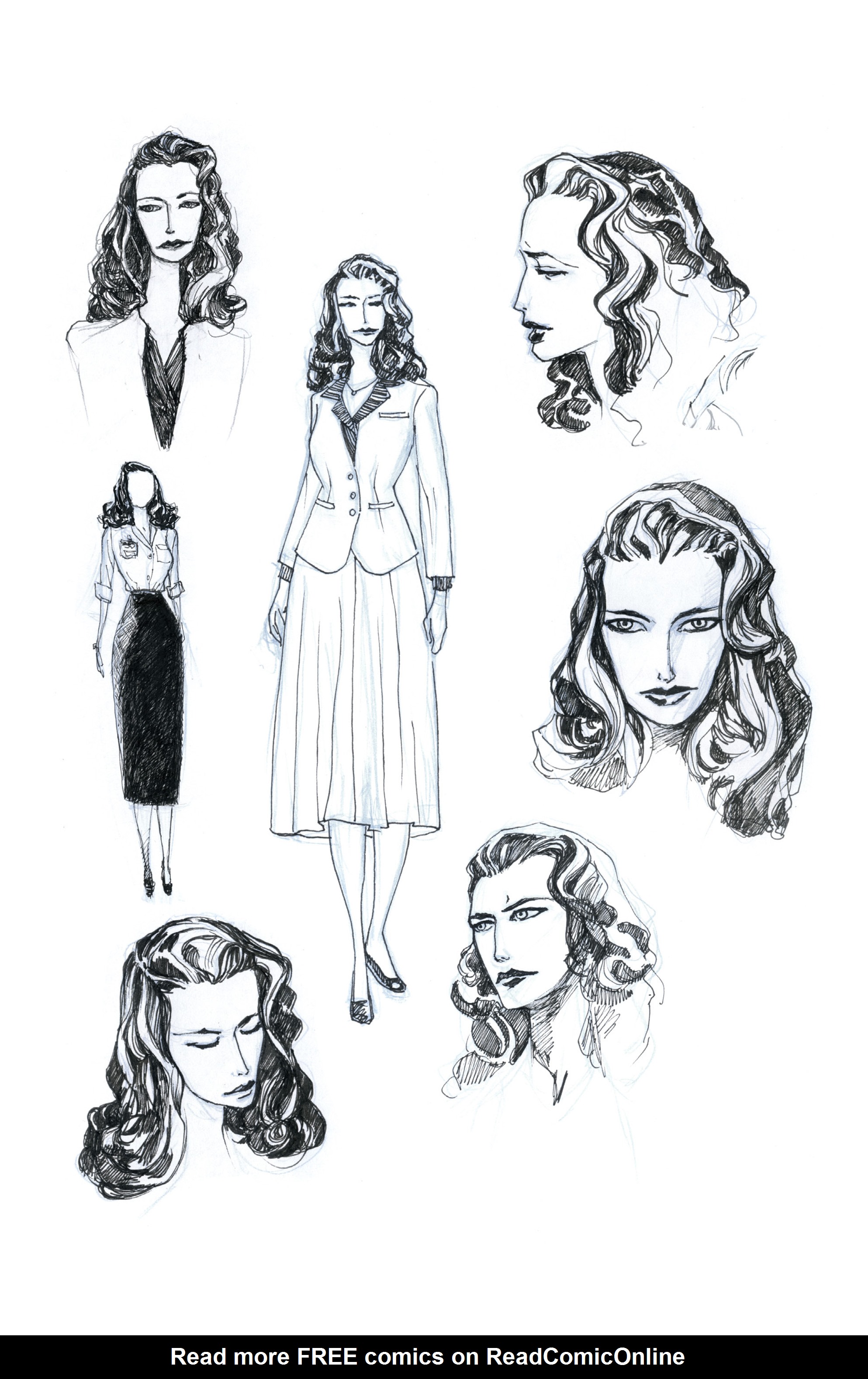 Read online B.P.R.D.: 1948 comic -  Issue # TPB - 127