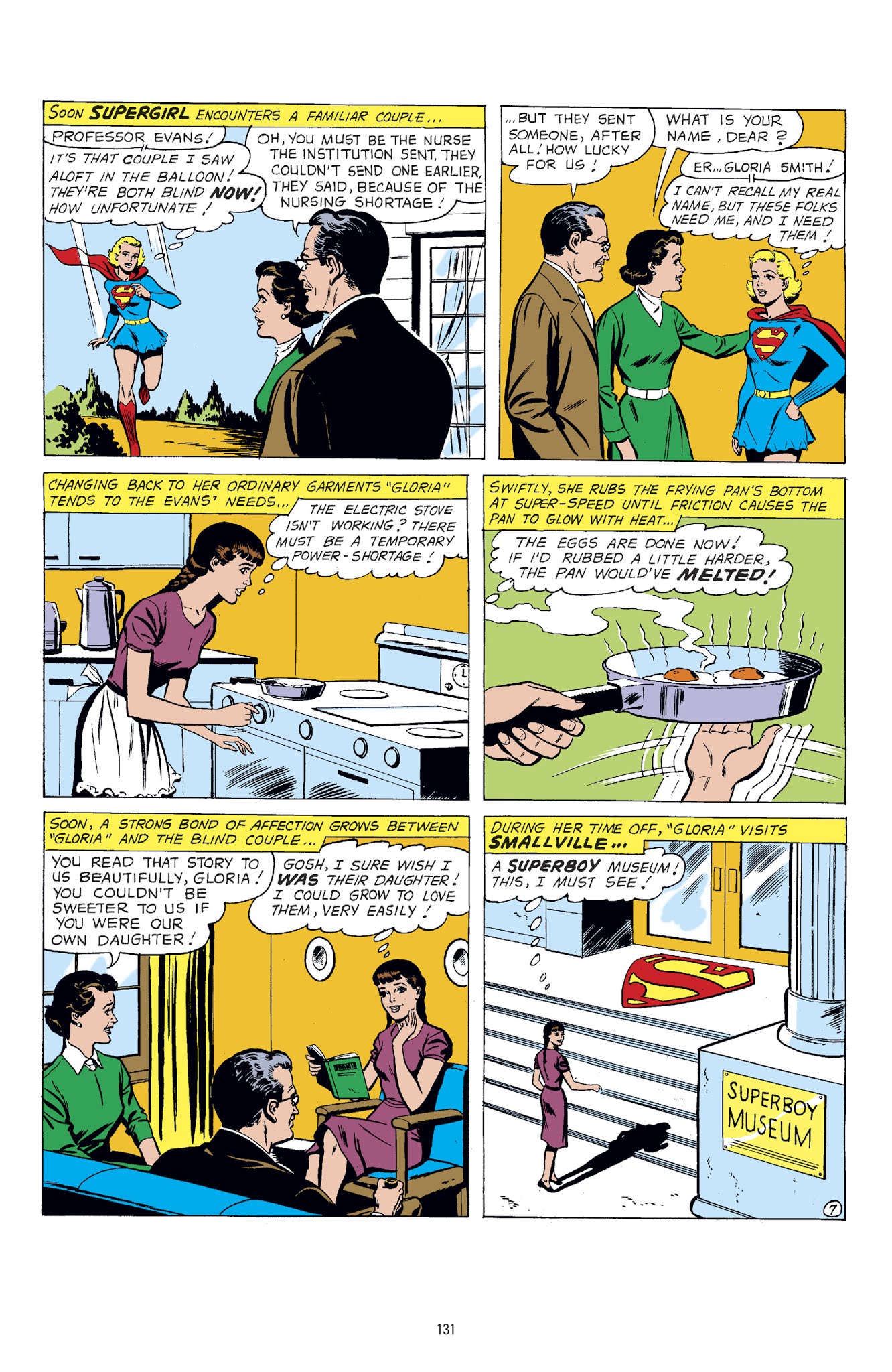 Read online Supergirl: The Silver Age comic -  Issue # TPB 1 (Part 2) - 31