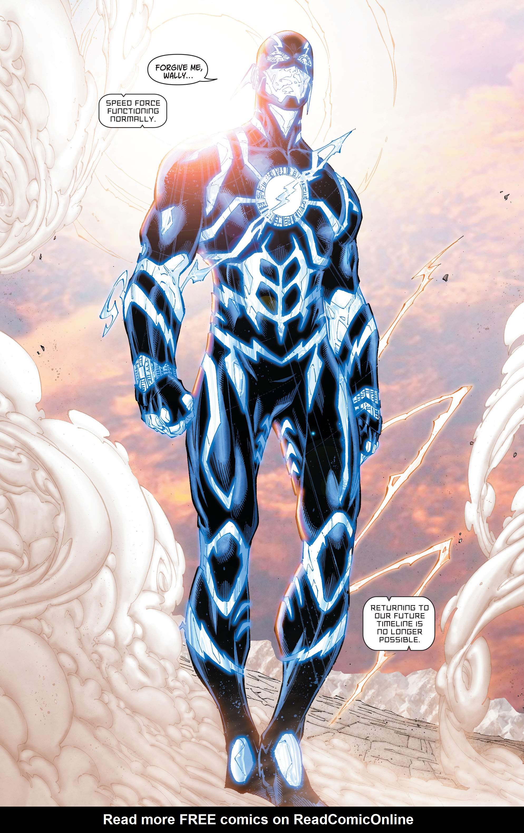 Read online The Flash (2011) comic -  Issue # _TPB 6 (Part 2) - 76