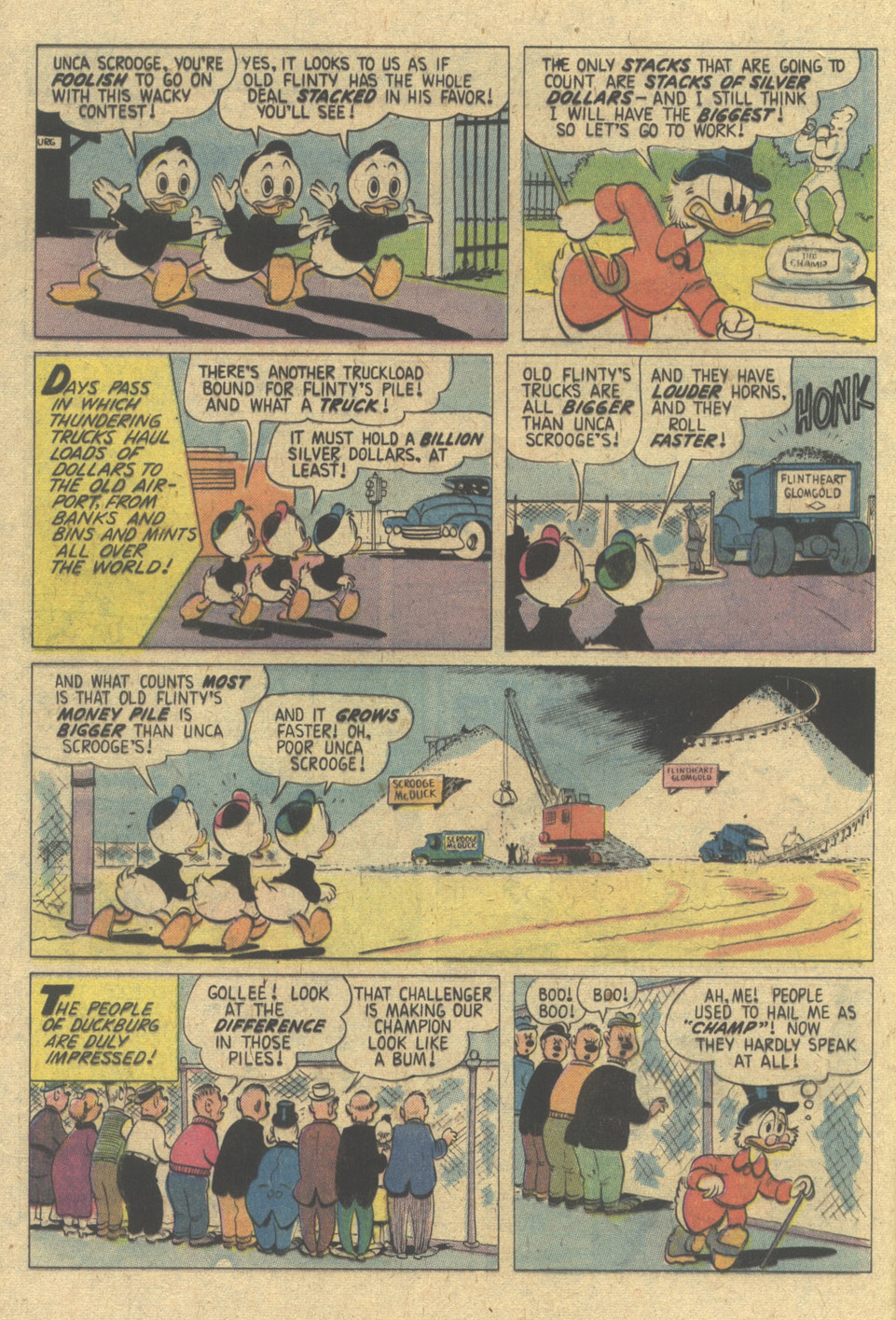 Read online Uncle Scrooge (1953) comic -  Issue #150 - 12