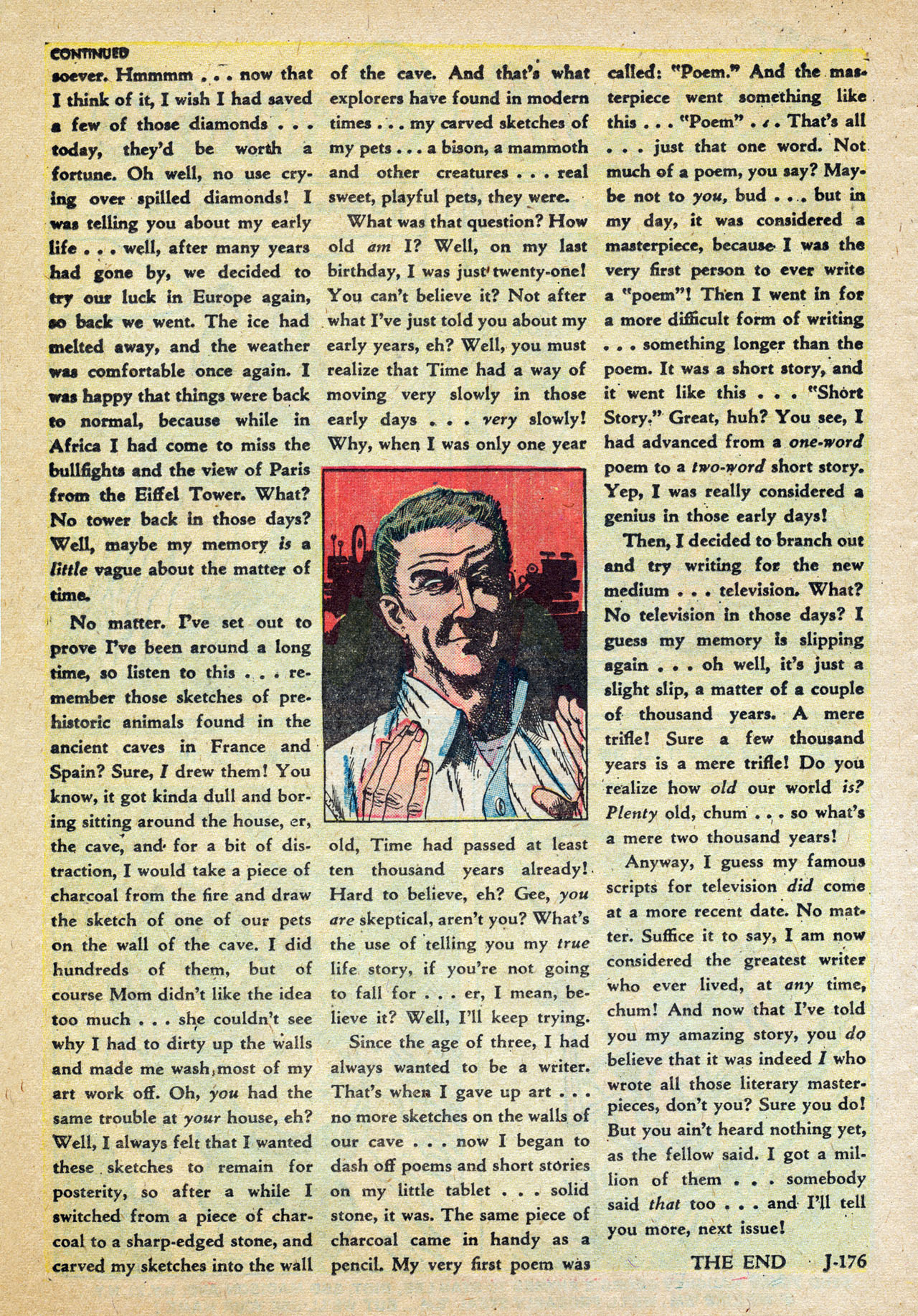 Read online Riot comic -  Issue #5 - 25