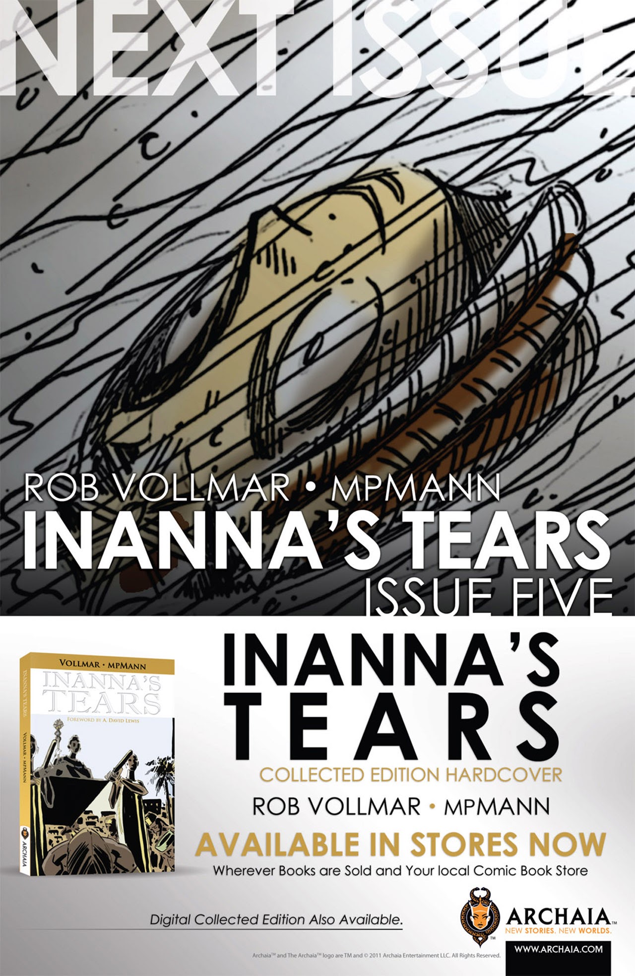 Read online Inanna's Tears comic -  Issue #4 - 28
