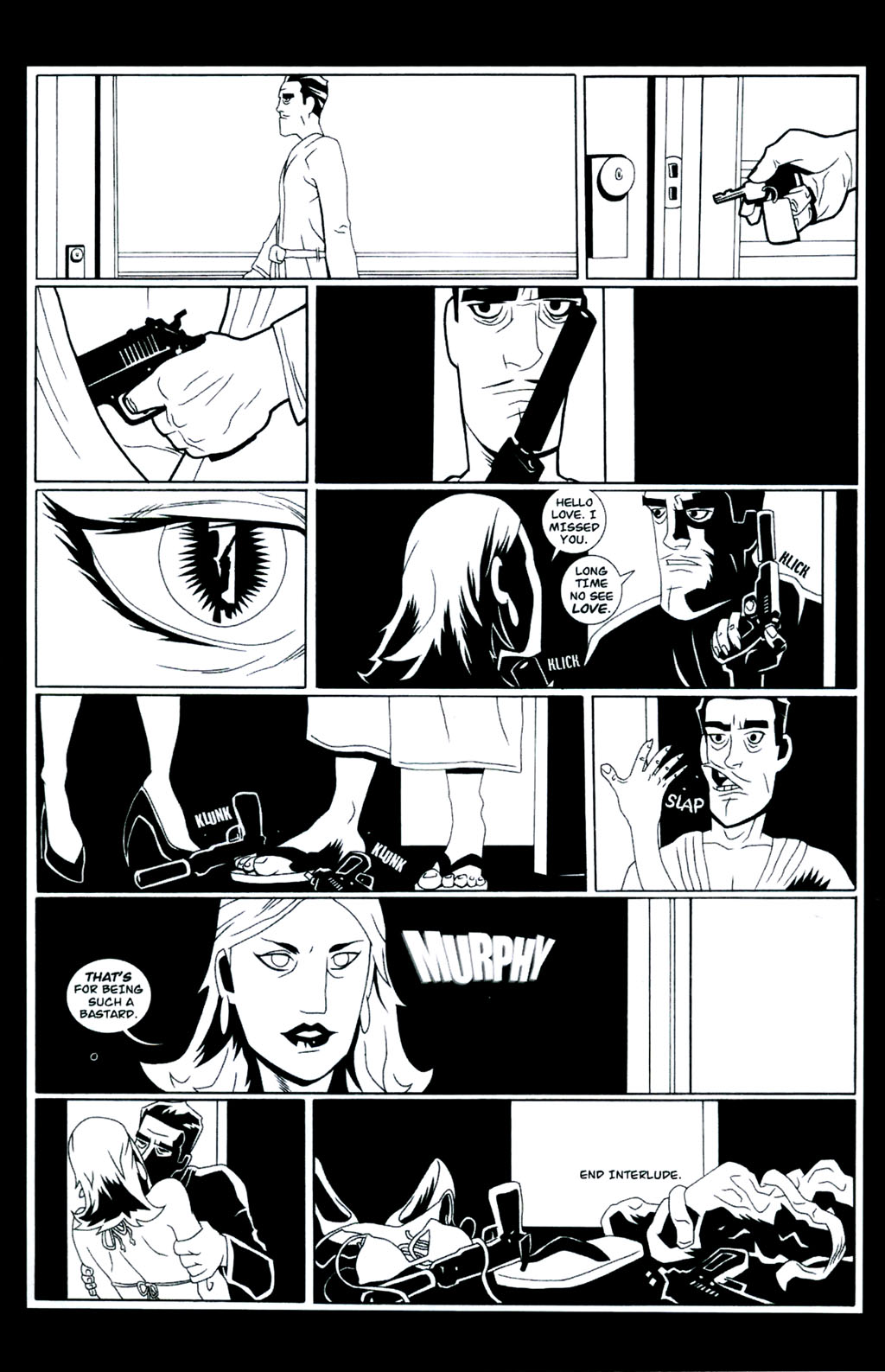 Read online Amazing Joy Buzzards: Vol. 1 comic -  Issue #3 - 22