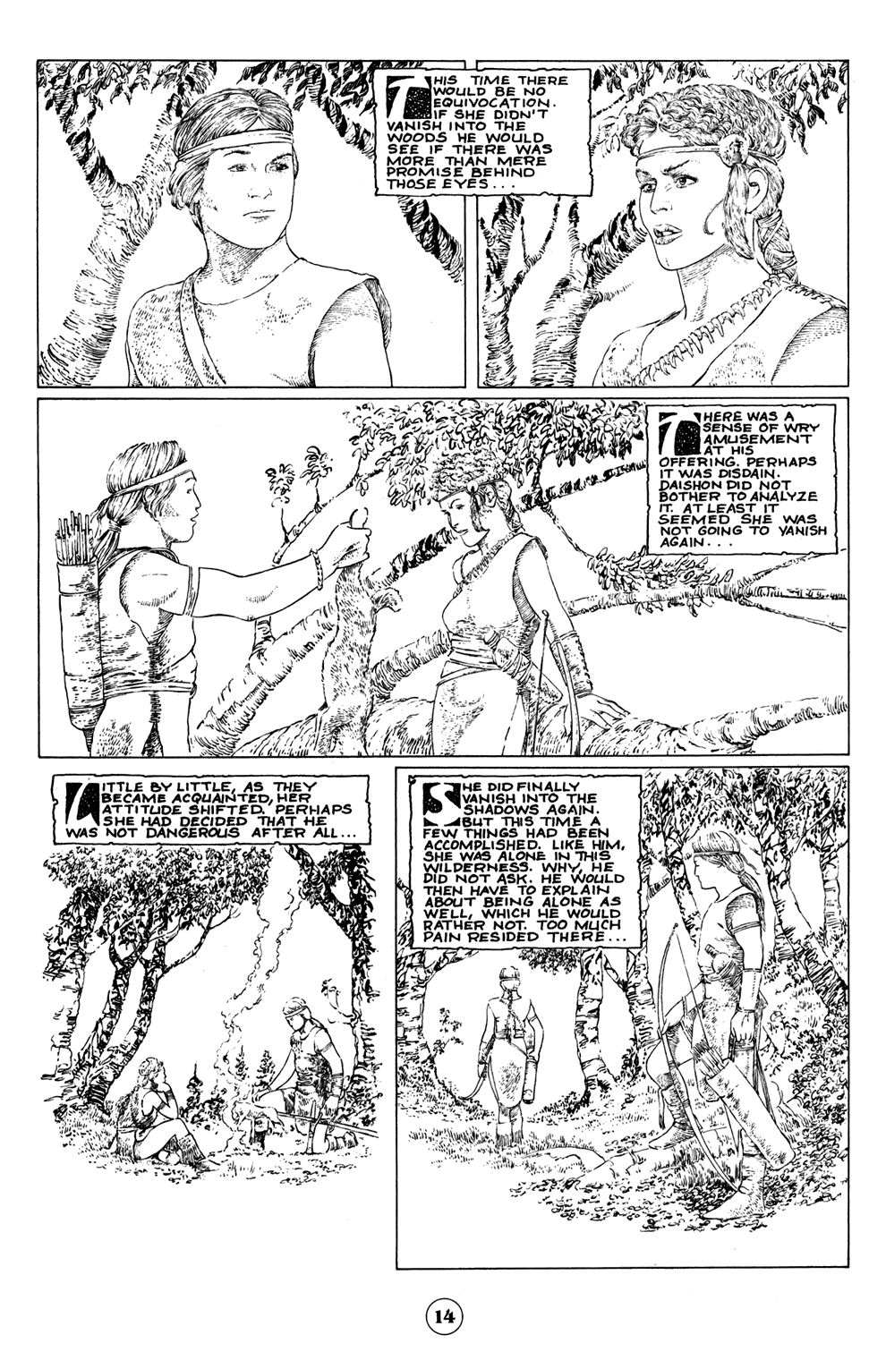 Dark Horse Presents (1986) Issue #78 #83 - English 16