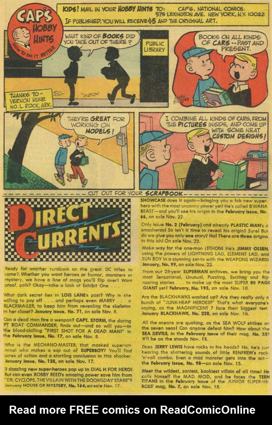 Read online Aquaman (1962) comic -  Issue #31 - 13