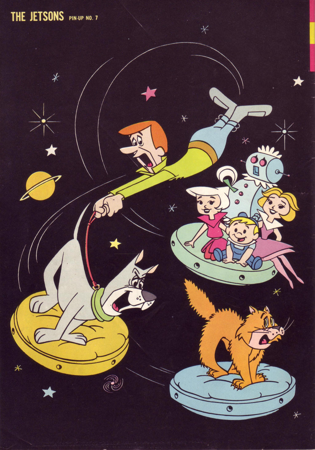 Read online The Jetsons (1963) comic -  Issue #7 - 36