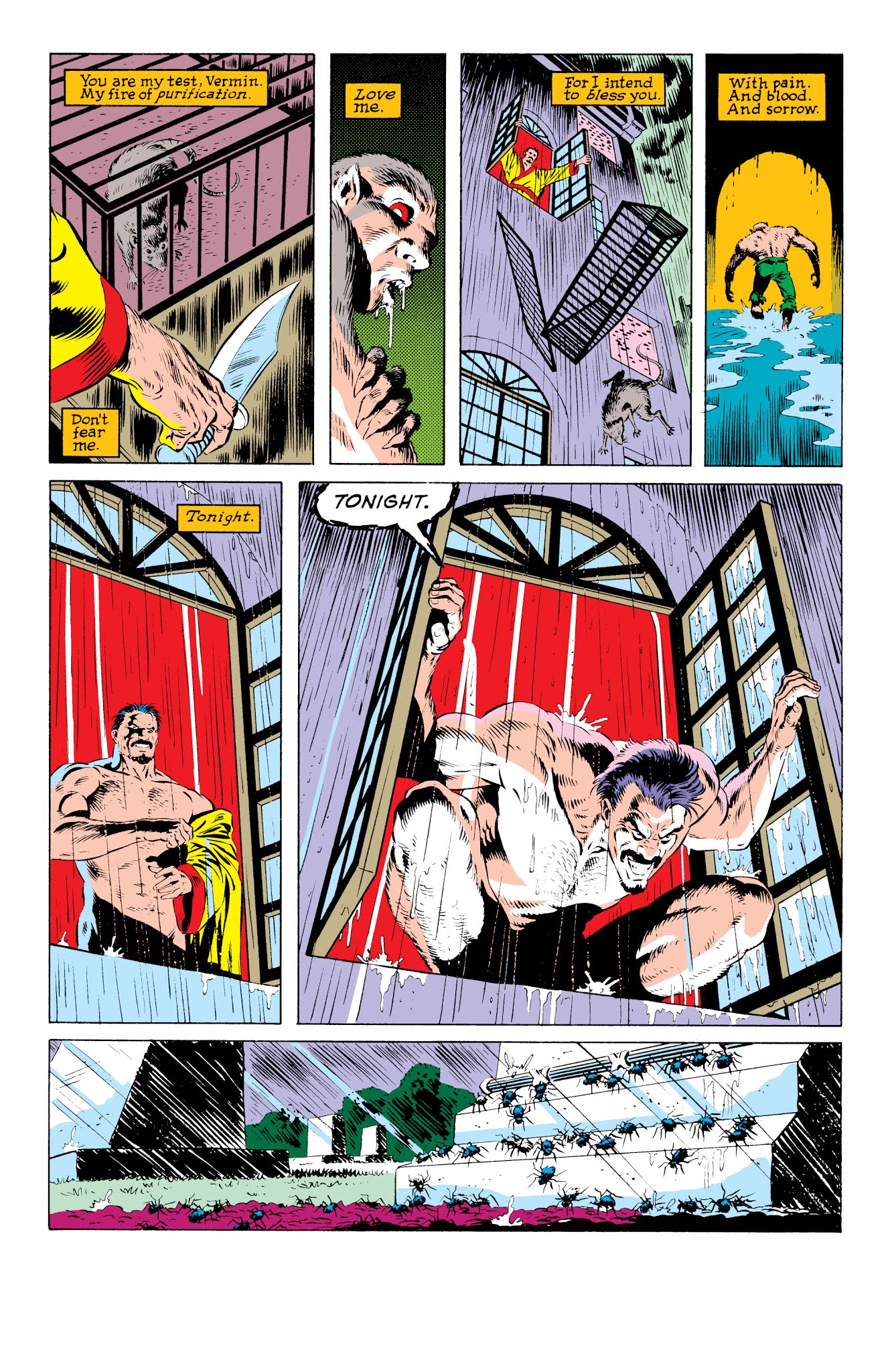 Read online Amazing Spider-Man Epic Collection comic -  Issue # Kraven's Last Hunt (Part 4) - 76