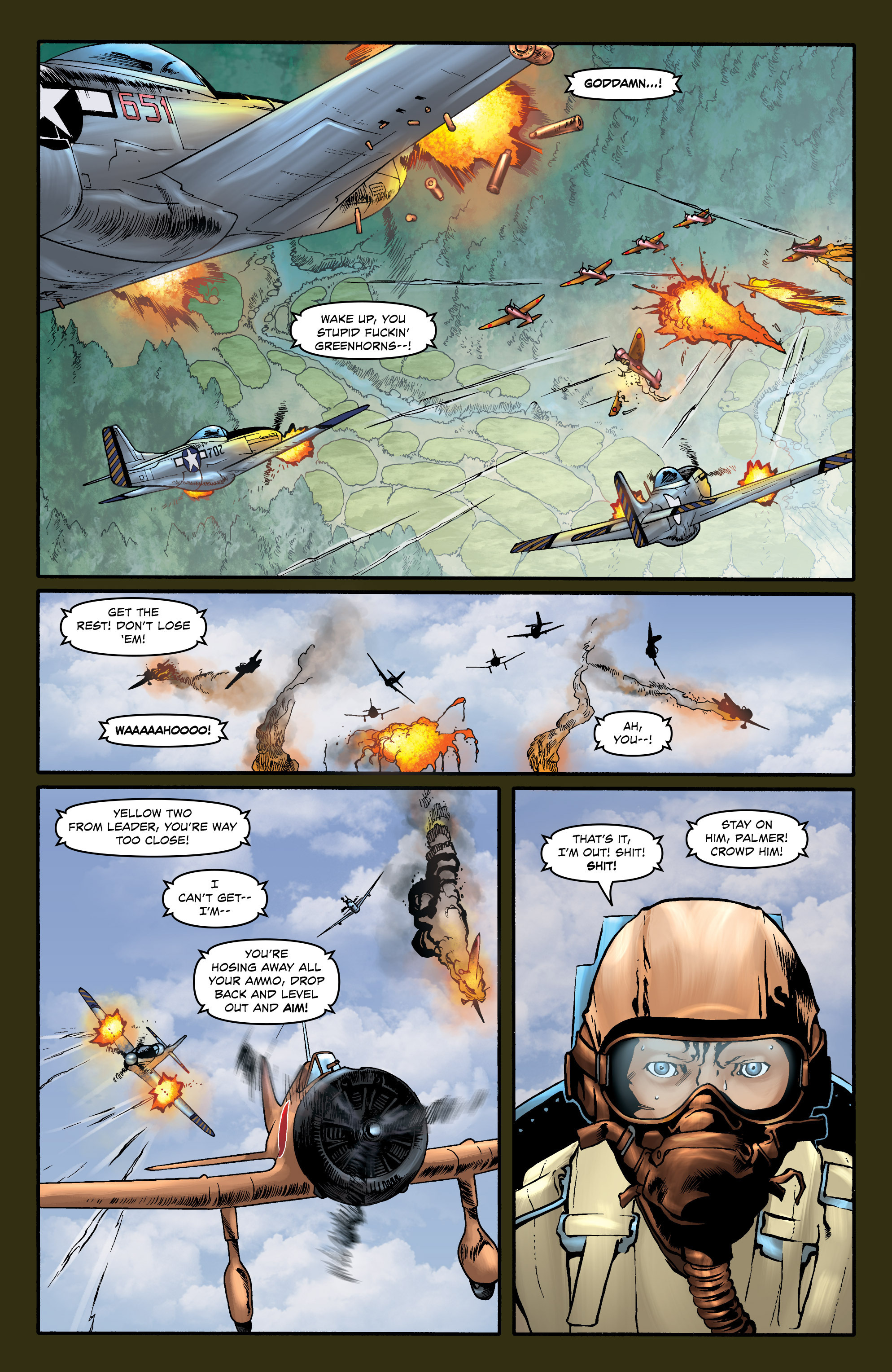 Read online War Stories comic -  Issue #14 - 5