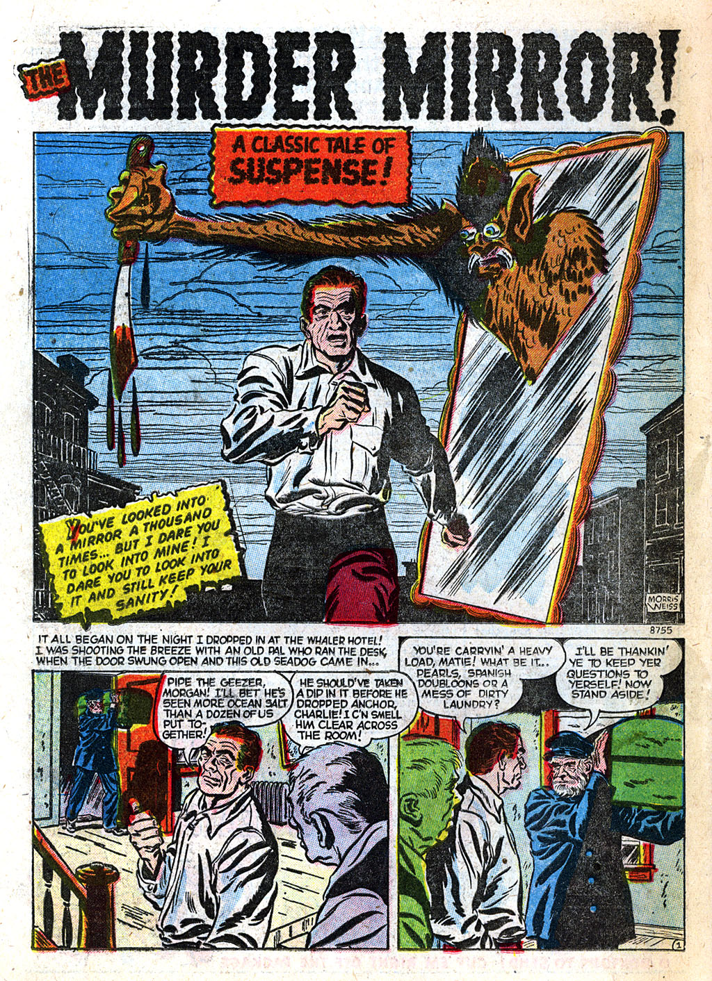 Marvel Tales (1949) 104 Page 21