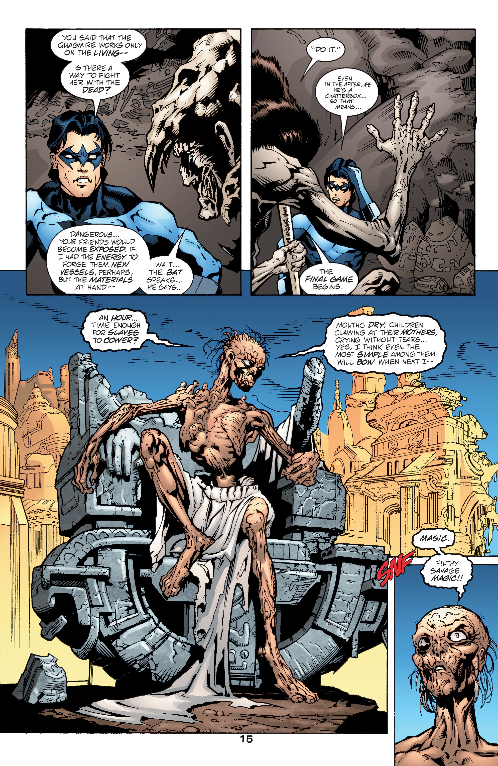 Read online JLA (1997) comic -  Issue #75 - 15