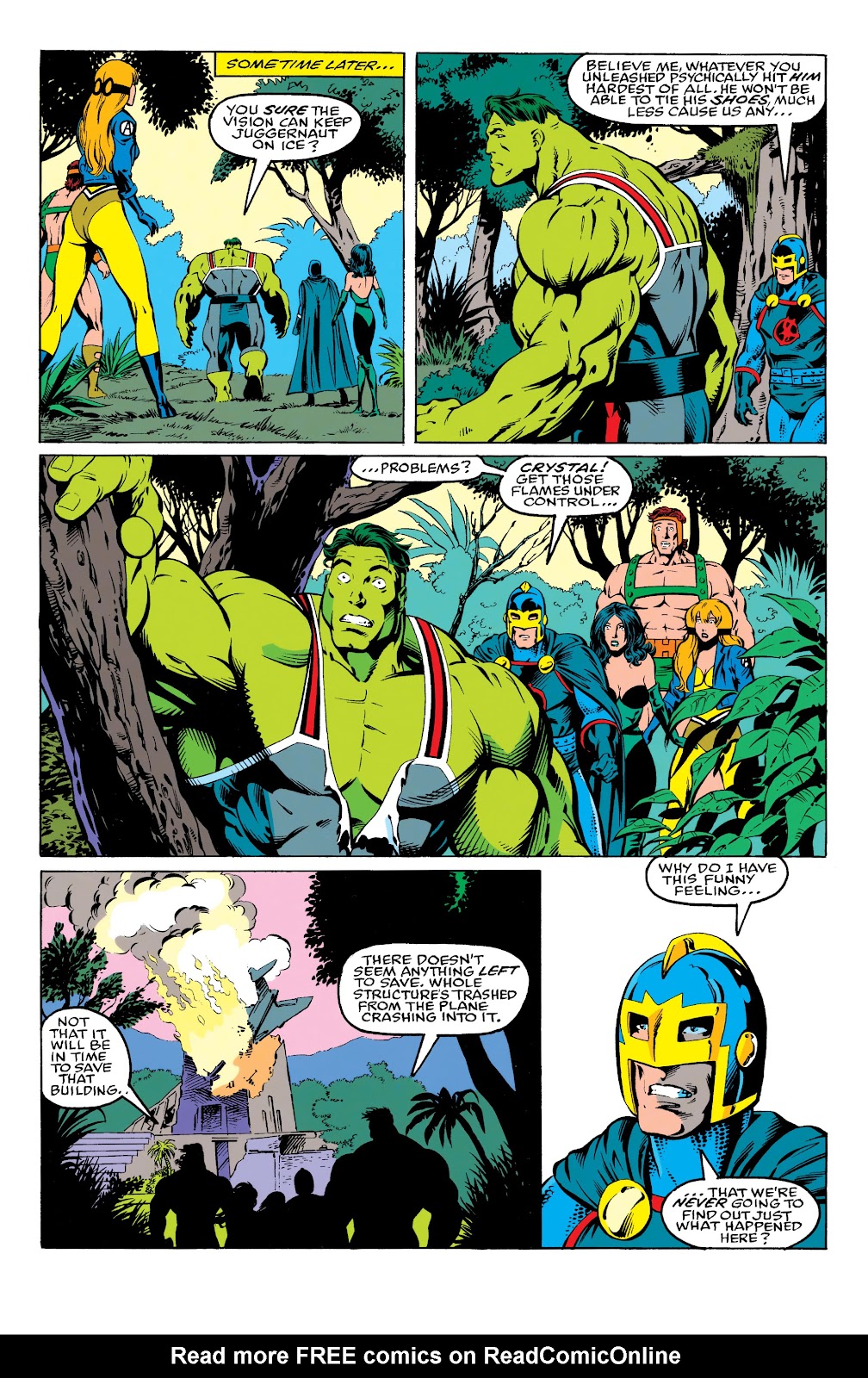 Incredible Hulk By Peter David Omnibus issue TPB 3 (Part 1) - Page 96