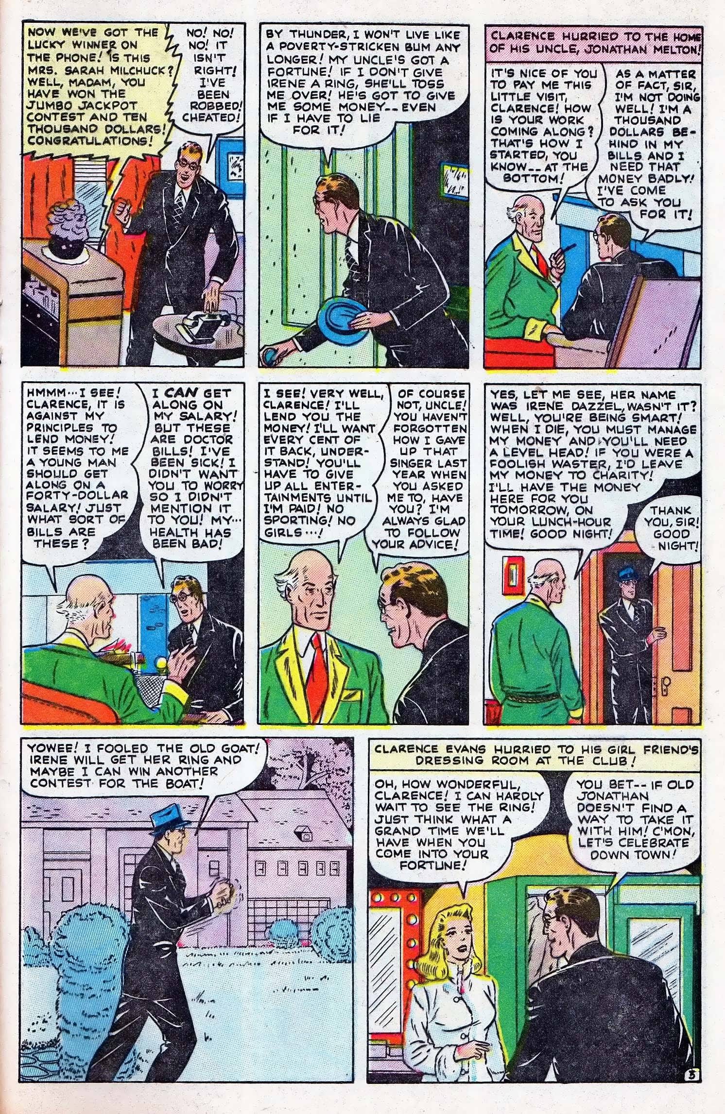 Read online Crimefighters comic -  Issue #8 - 27