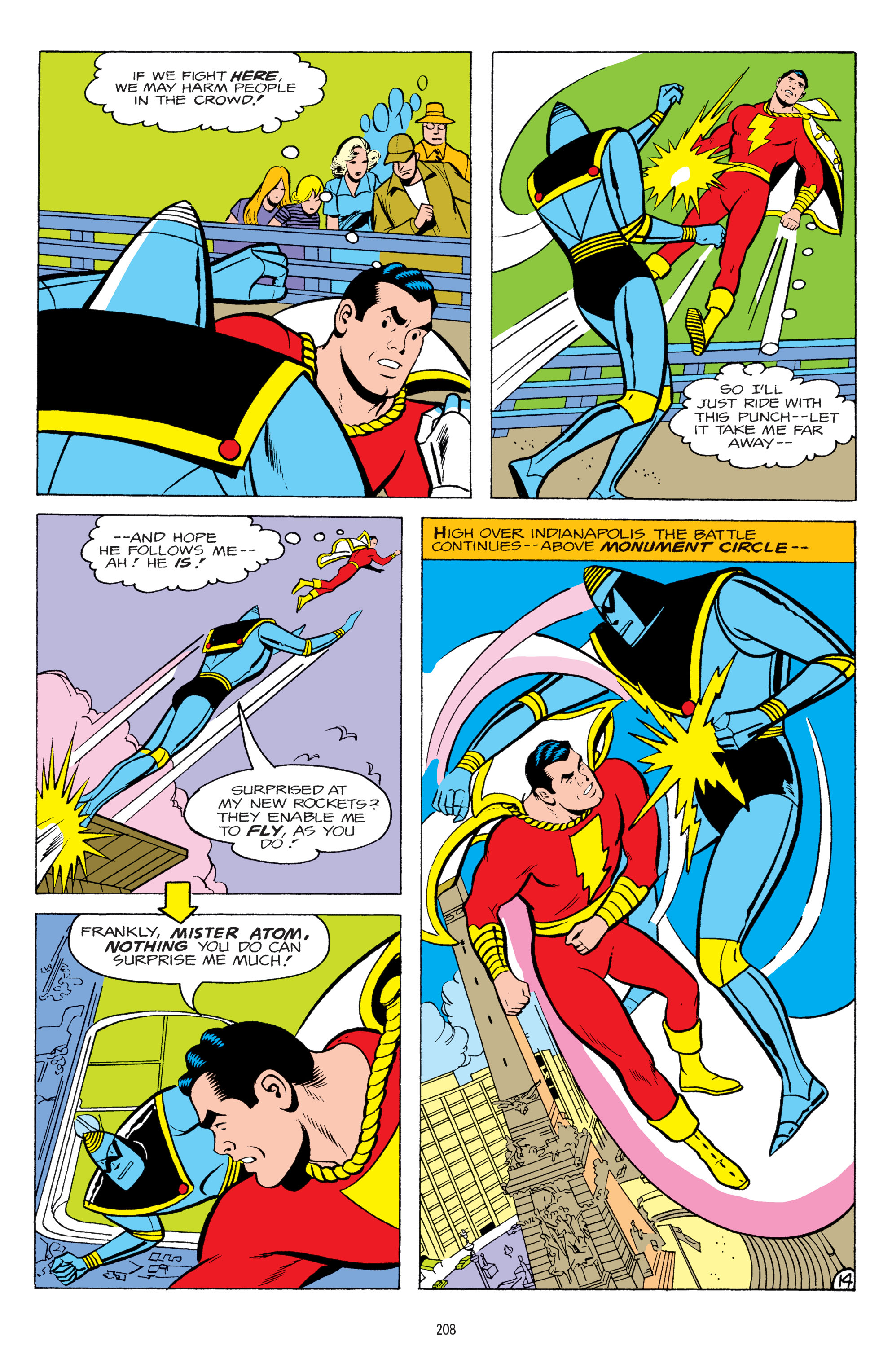 Read online Shazam!: The World's Mightiest Mortal comic -  Issue # TPB 2 (Part 3) - 8