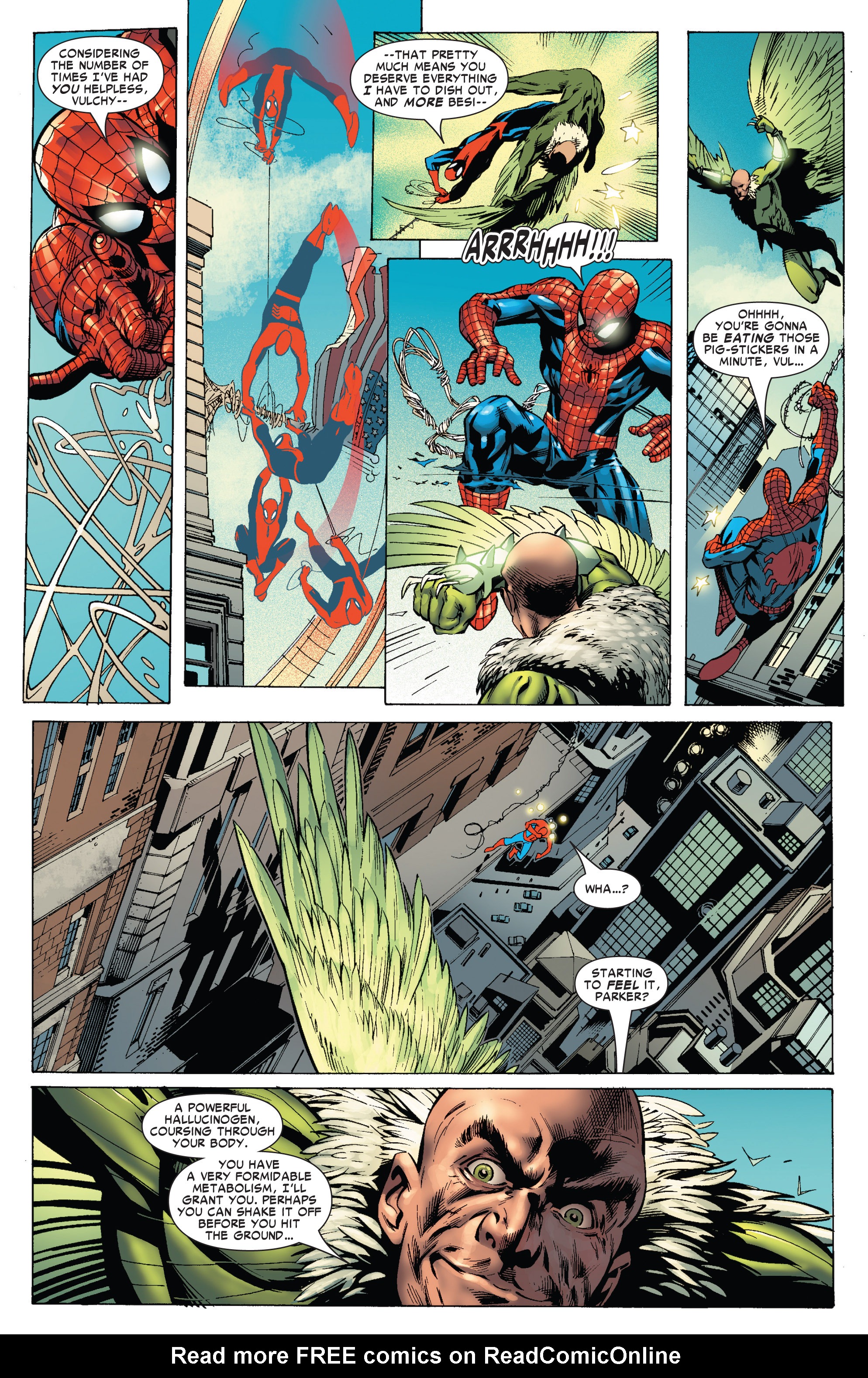 Read online Friendly Neighborhood Spider-Man comic -  Issue #15 - 22