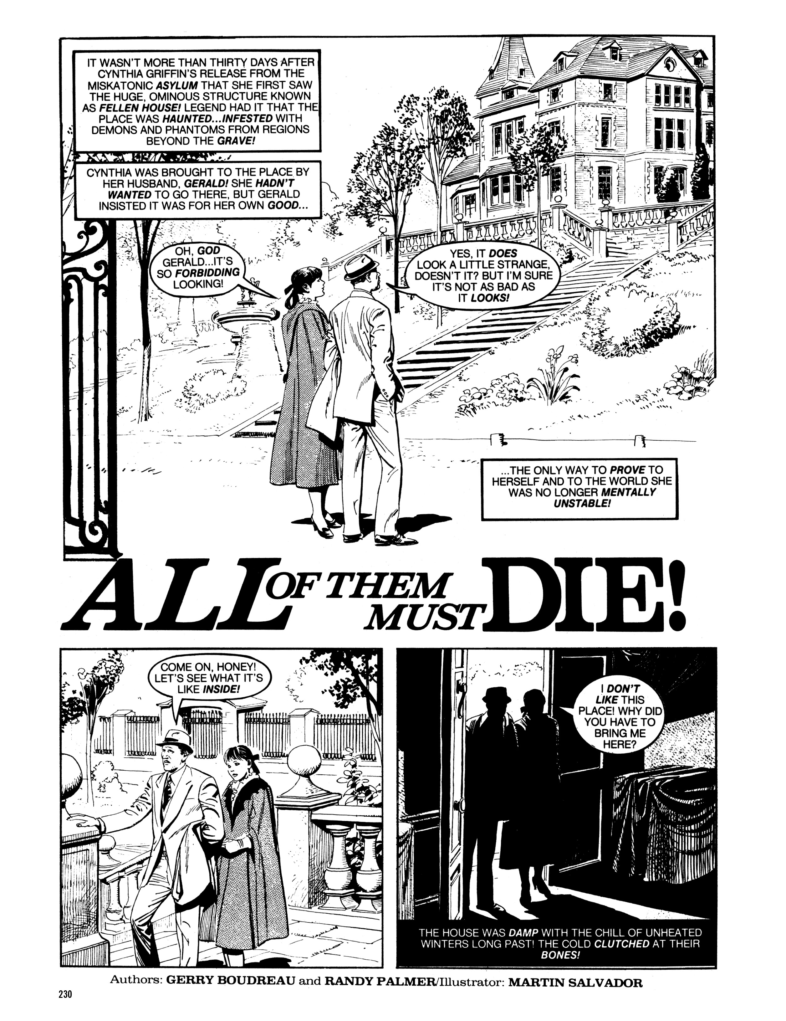 Read online Creepy Archives comic -  Issue # TPB 29 (Part 3) - 30