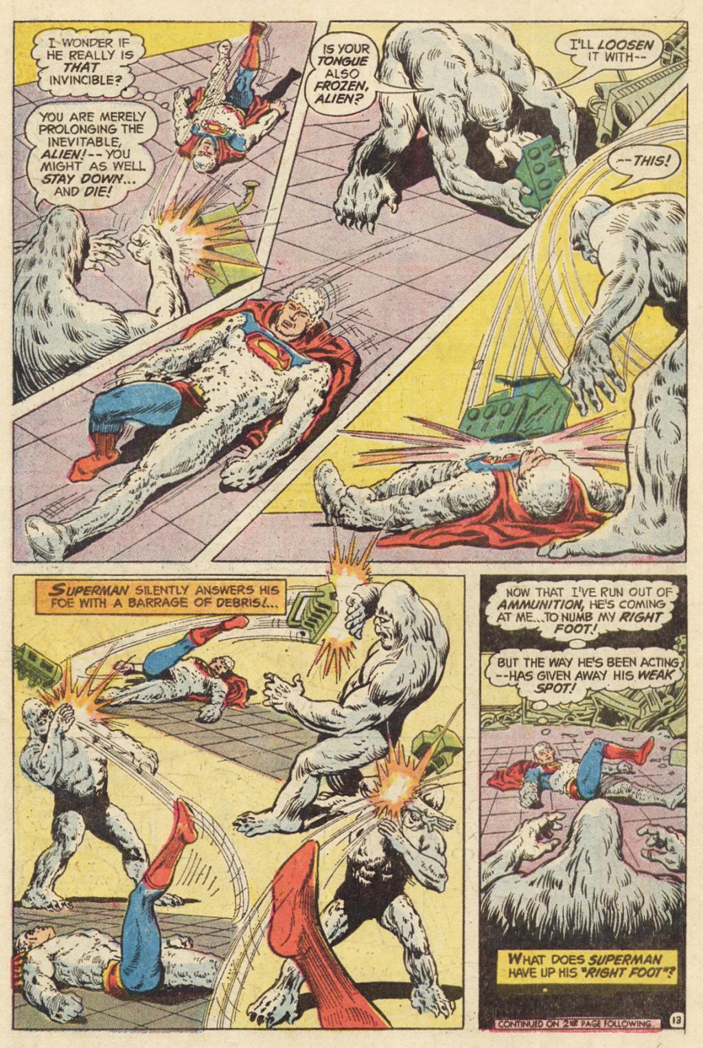 Superman (1939) issue 266 - Page 14
