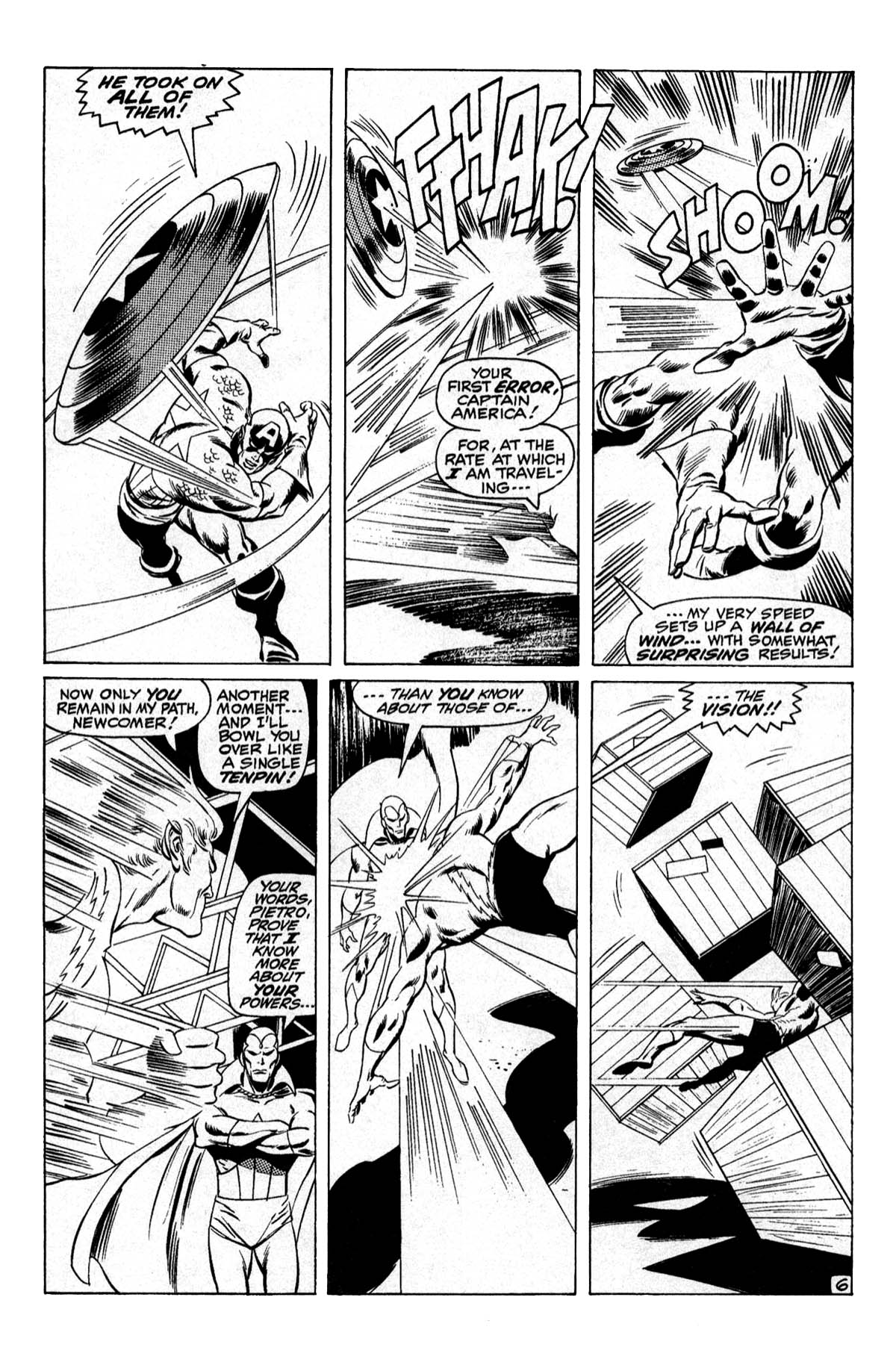 Read online Essential Avengers comic -  Issue # TPB 4 Part 2 - 19