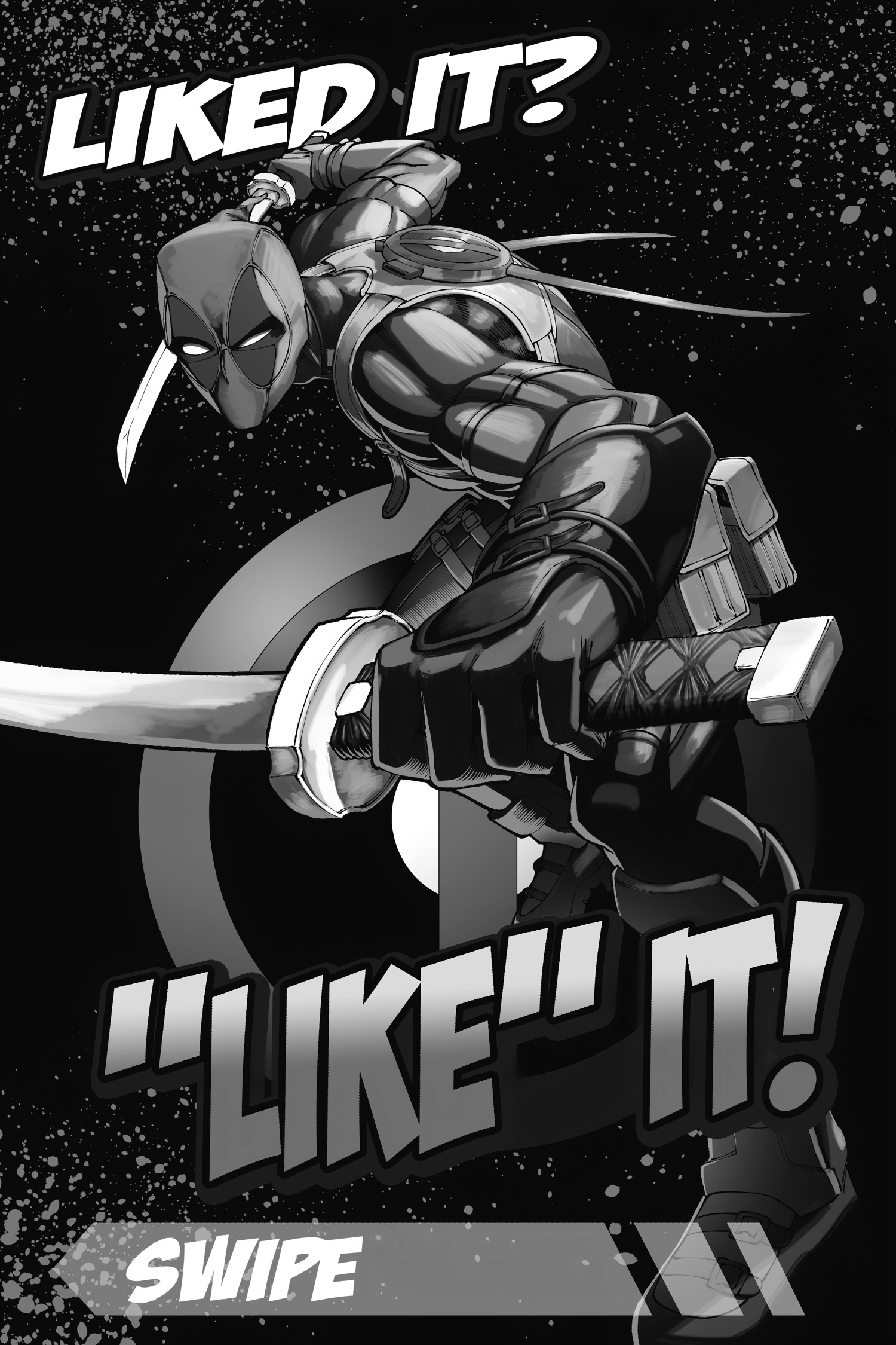 Read online Deadpool: Samurai comic -  Issue # TPB 1 (Part 1) - 24