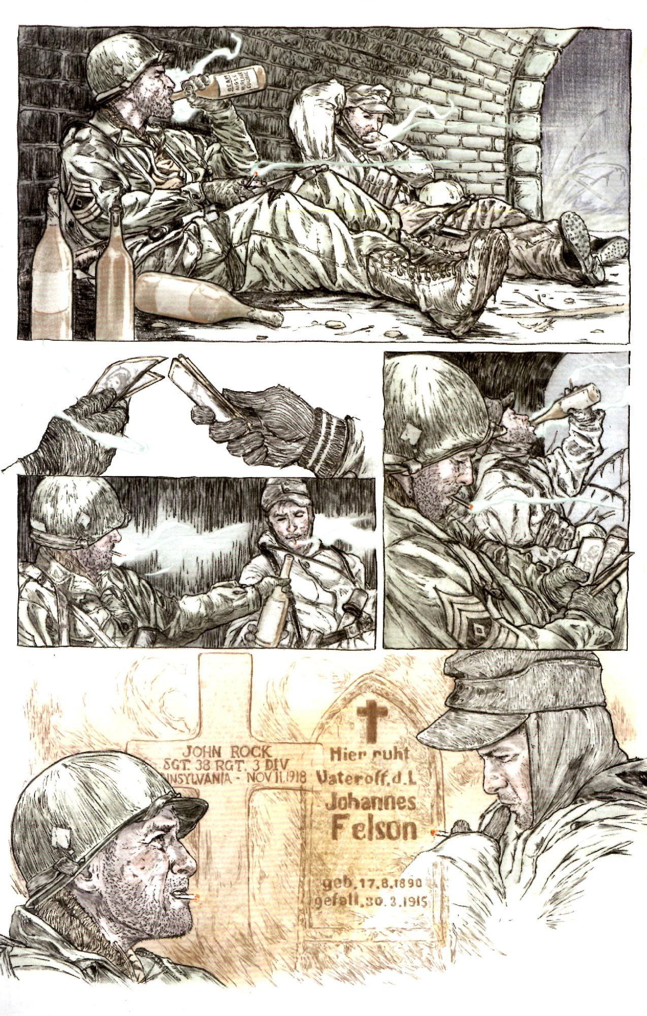 Read online DC Holiday Special '09 comic -  Issue # Full - 45