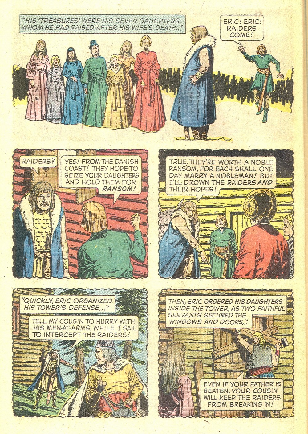 Read online Ripley's Believe it or Not! (1965) comic -  Issue #57 - 6
