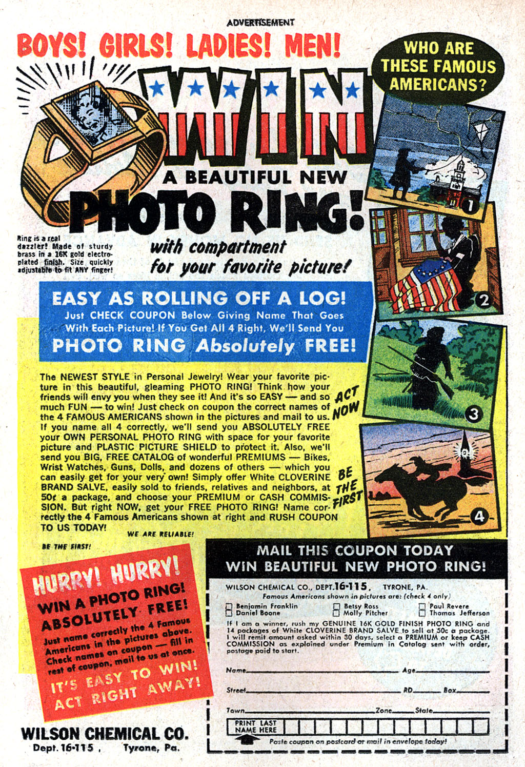 Read online Tales of the Unexpected comic -  Issue #60 - 34