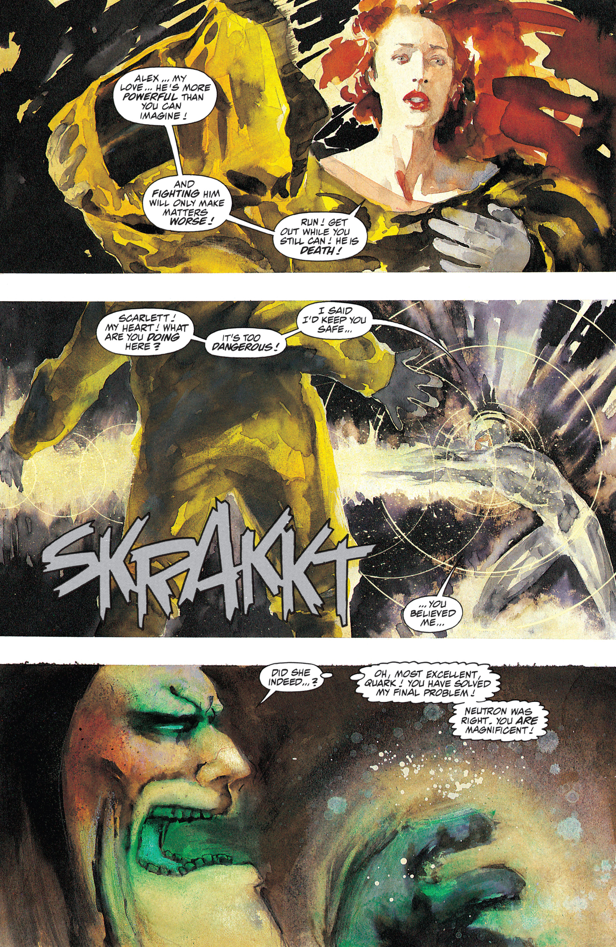 Read online Havok & Wolverine: Meltdown comic -  Issue # _TPB (Part 2) - 63
