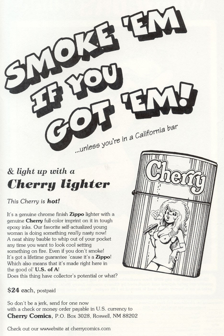 Cherry Poptart/Cherry issue 19 - Page 36