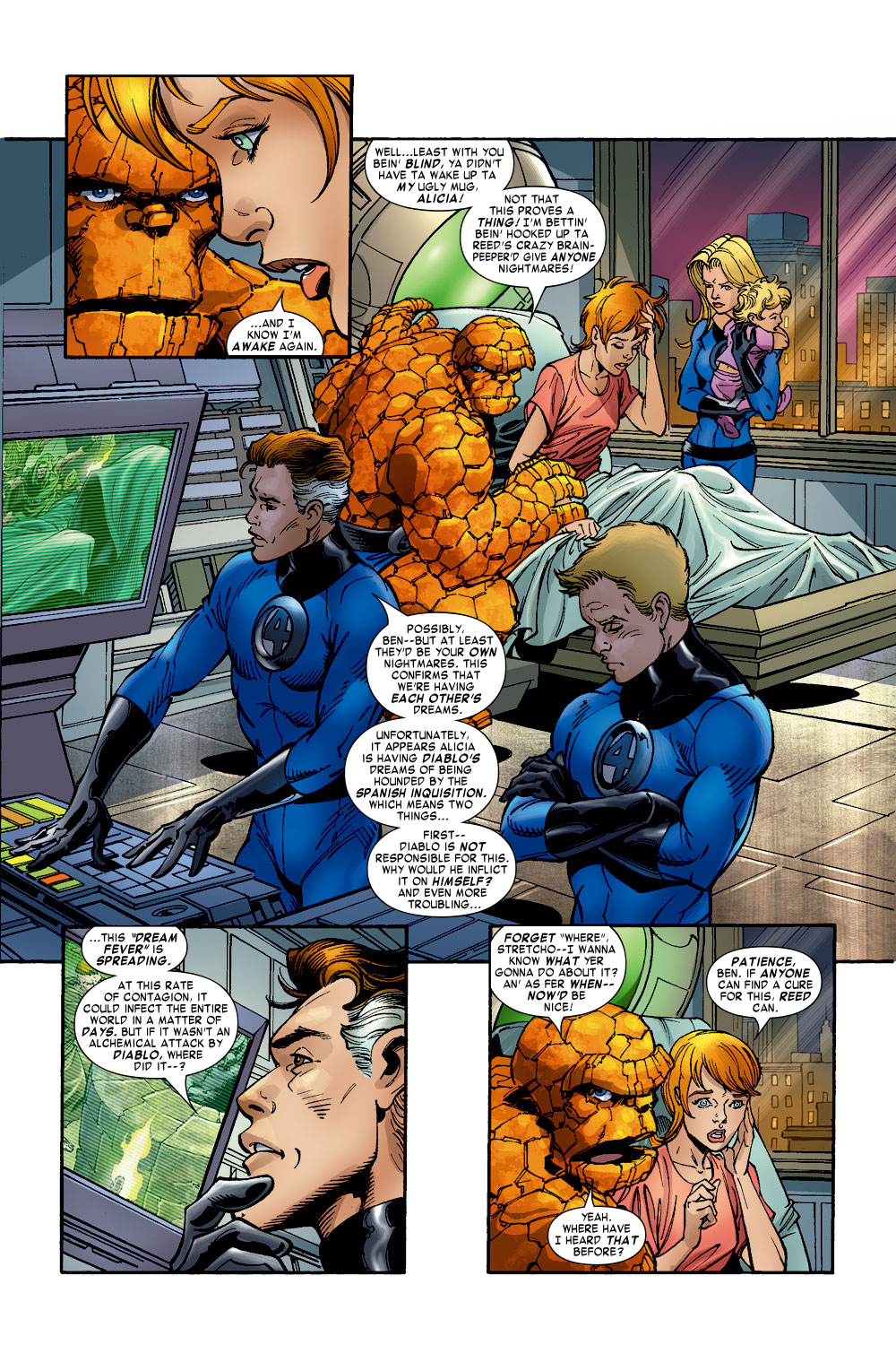 <{ $series->title }} issue 526 - Page 4