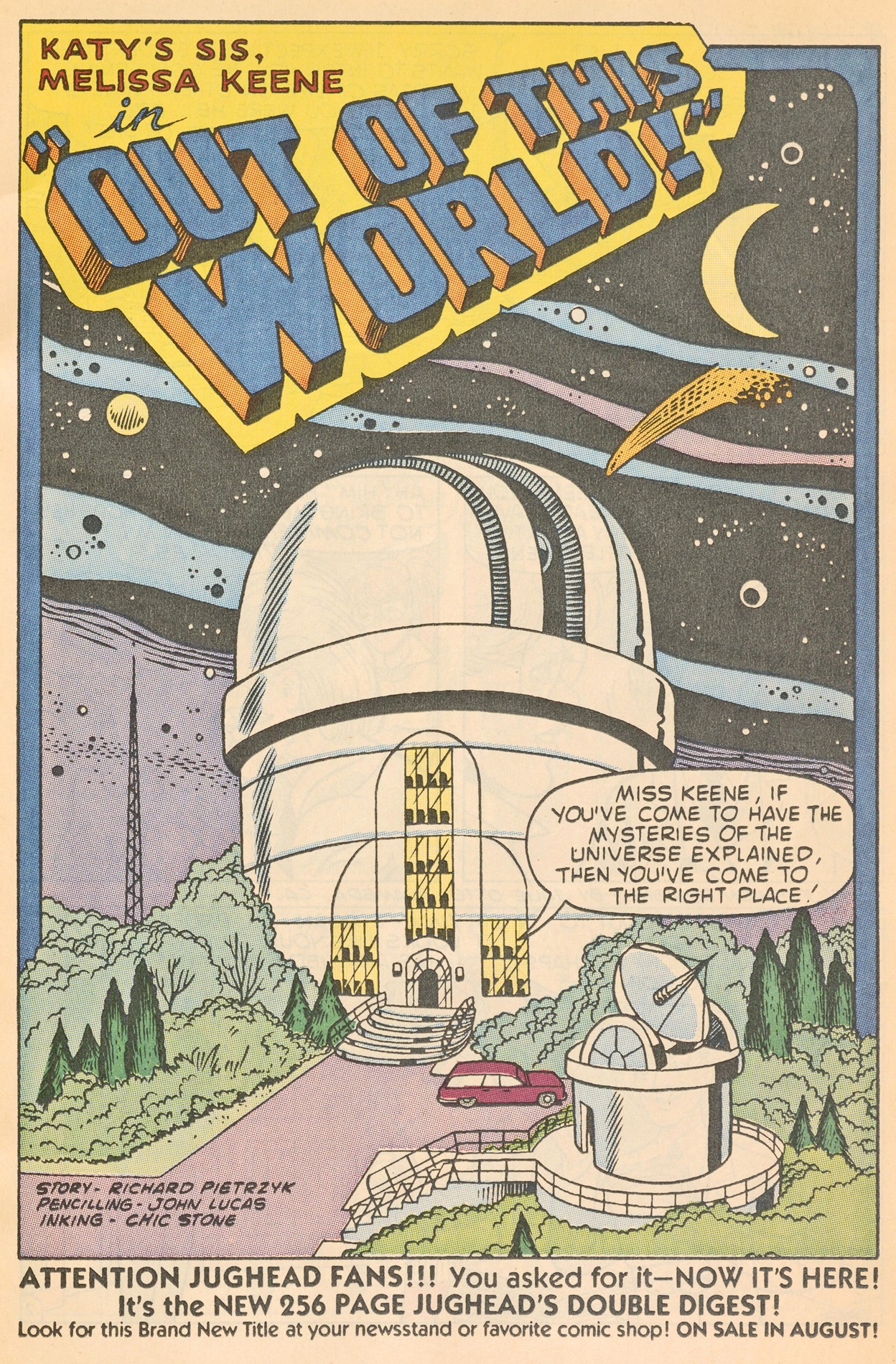 Read online Katy Keene (1983) comic -  Issue #32 - 13
