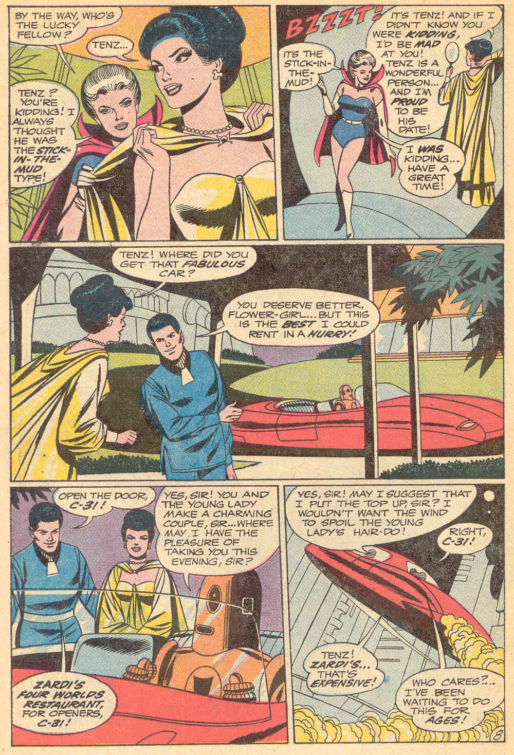 Action Comics (1938) issue 381 - Page 26