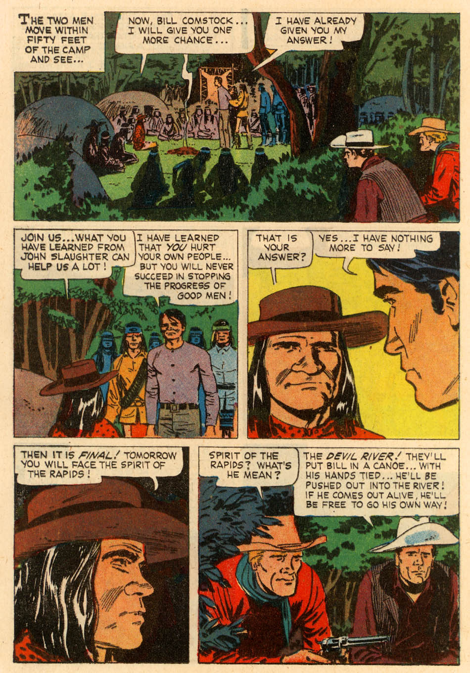 Read online Four Color Comics comic -  Issue #1181 - 20