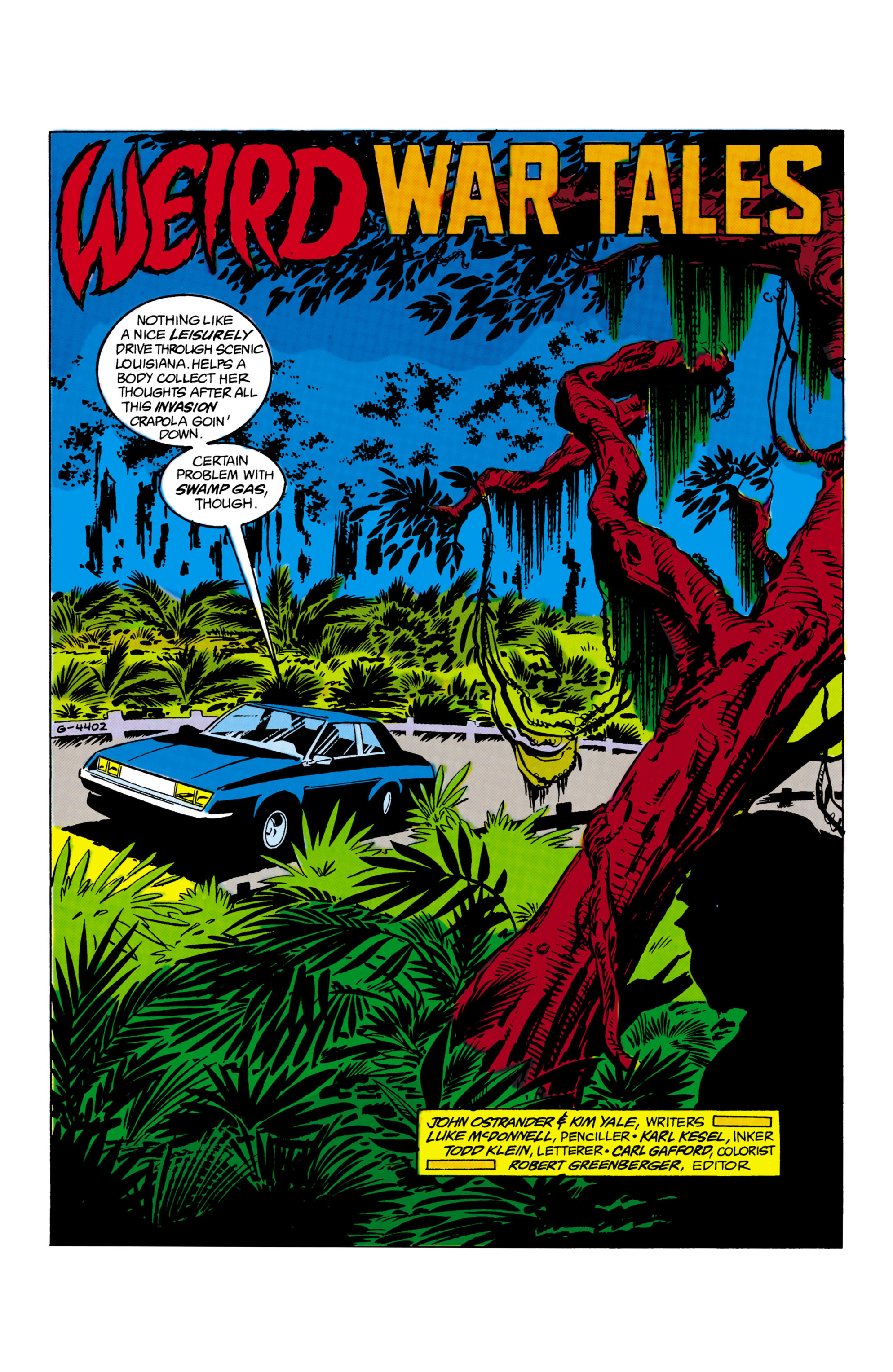 Suicide Squad (1987) Issue #23 #24 - English 2
