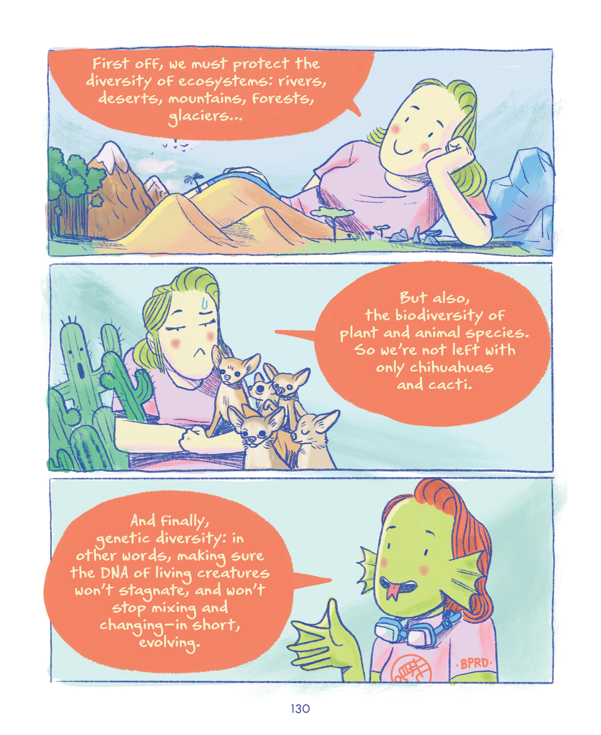 Read online Guerilla Green comic -  Issue # TPB (Part 2) - 29