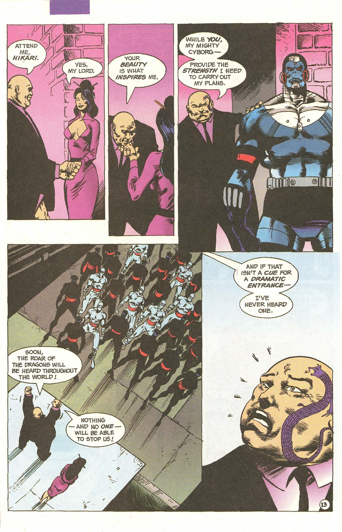 Read online The Ferret (1992) comic -  Issue # Full - 15